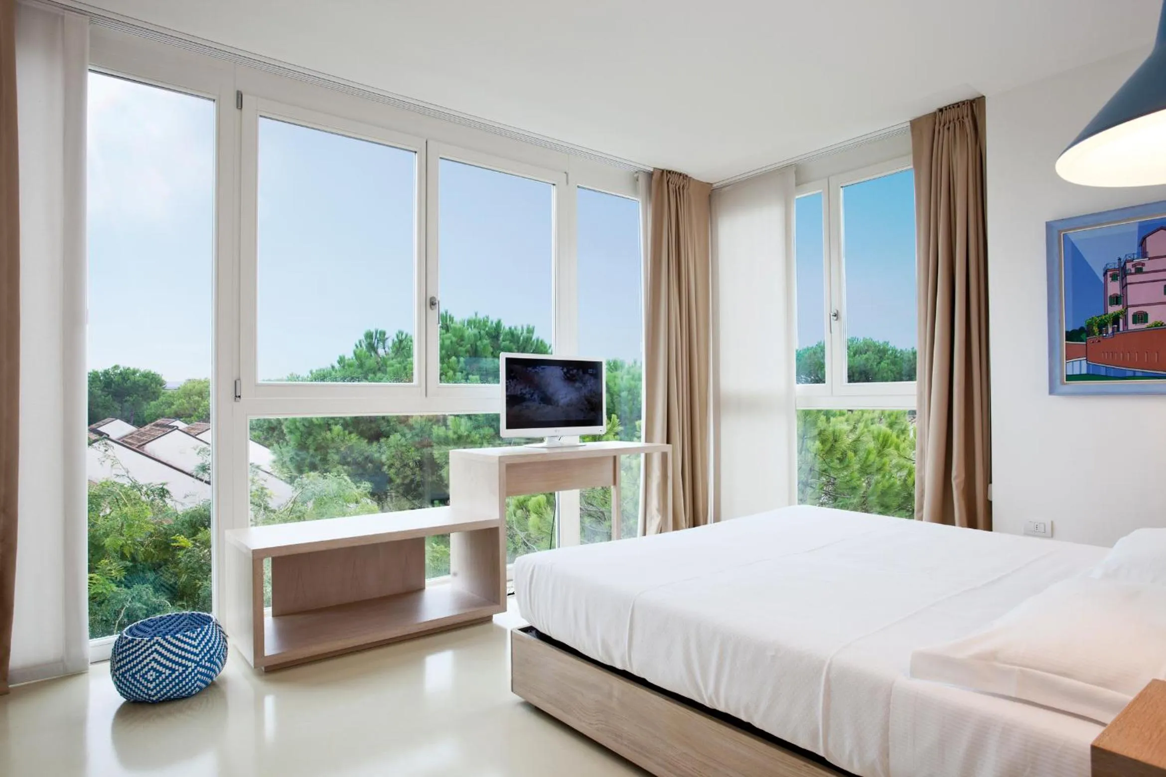 Bedroom in Art&Park Hotel Union Lido