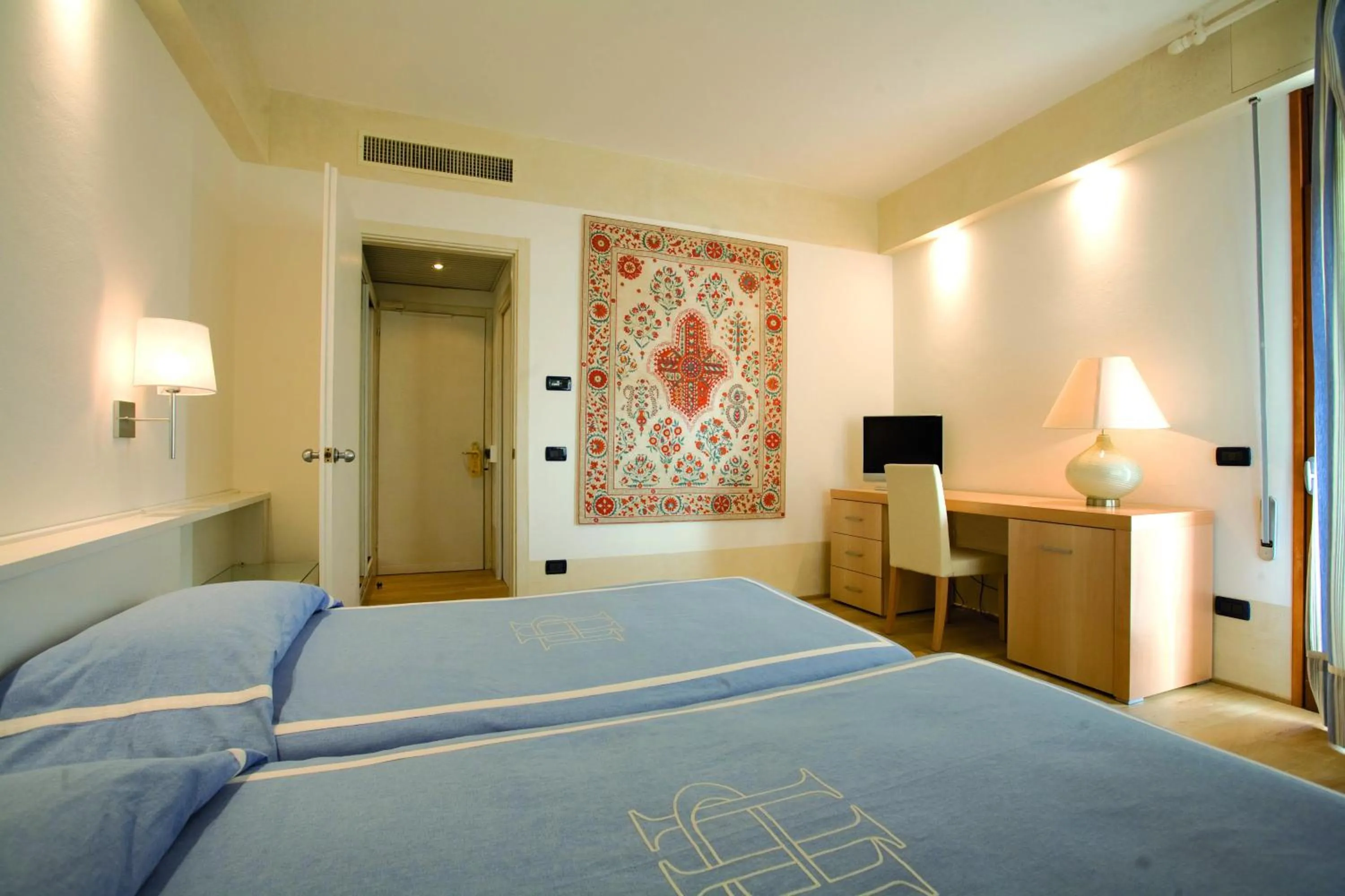 Bedroom in Art&Park Hotel Union Lido