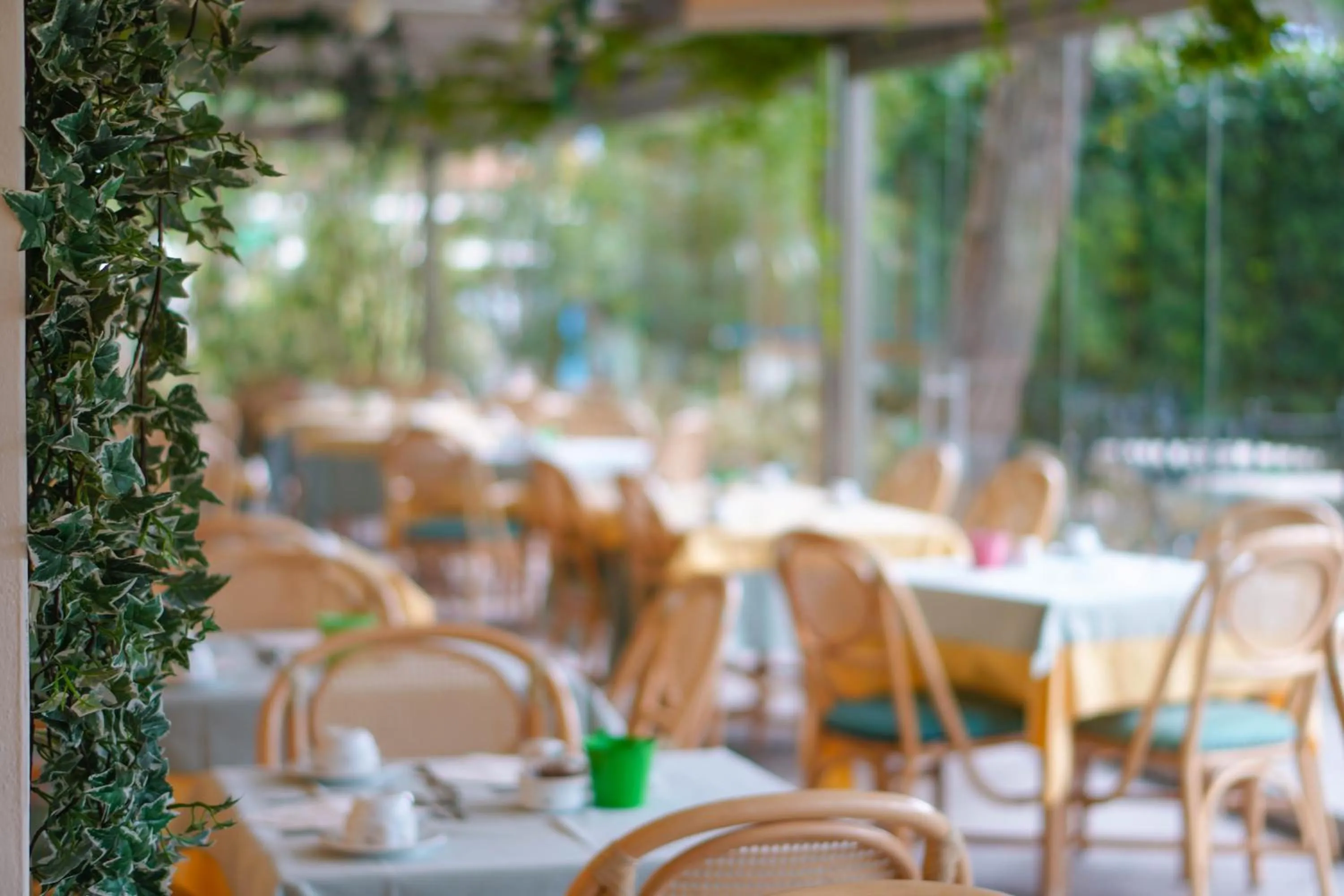 Swimming pool in Art&Park Hotel Union Lido