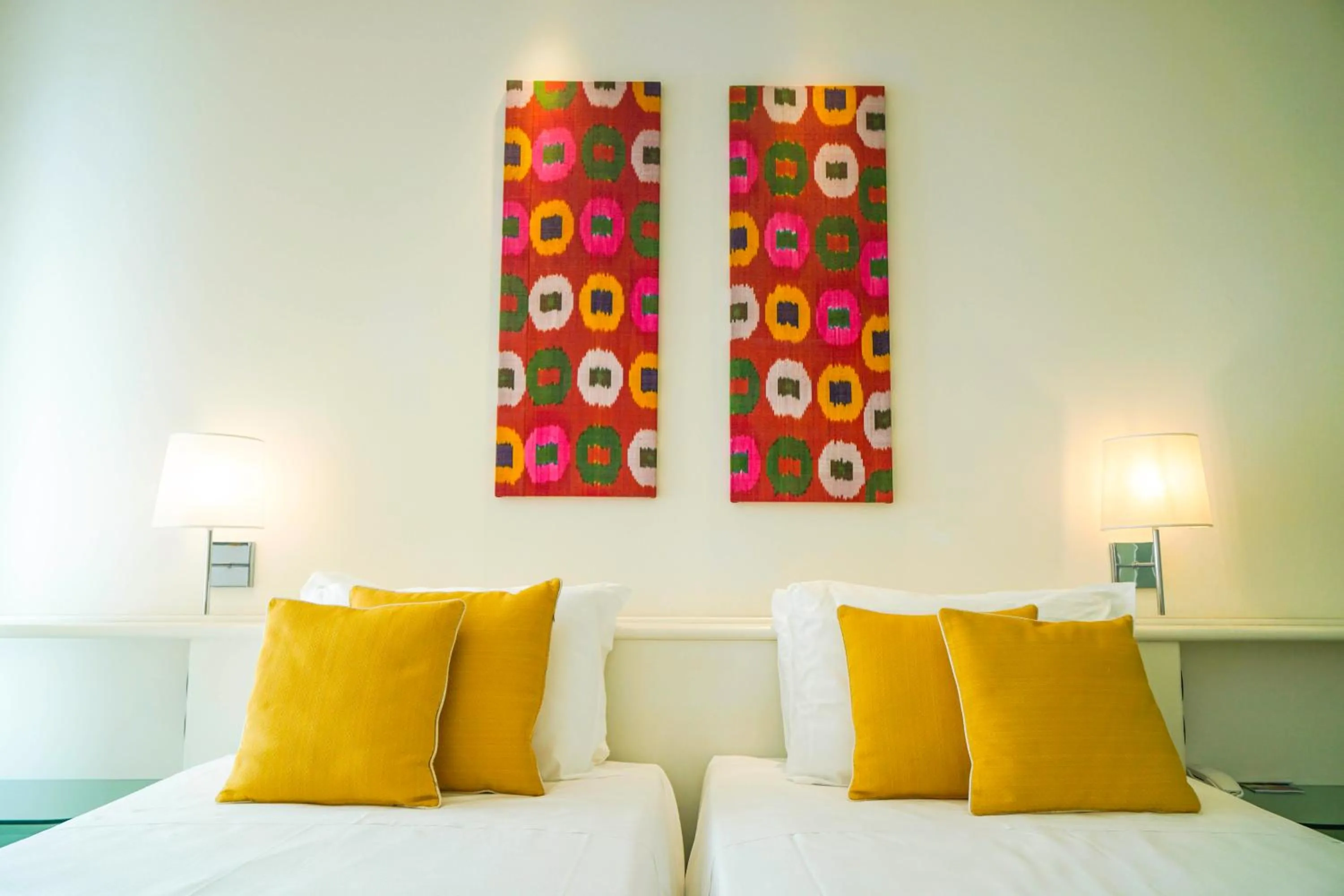 Bedroom in Art&Park Hotel Union Lido