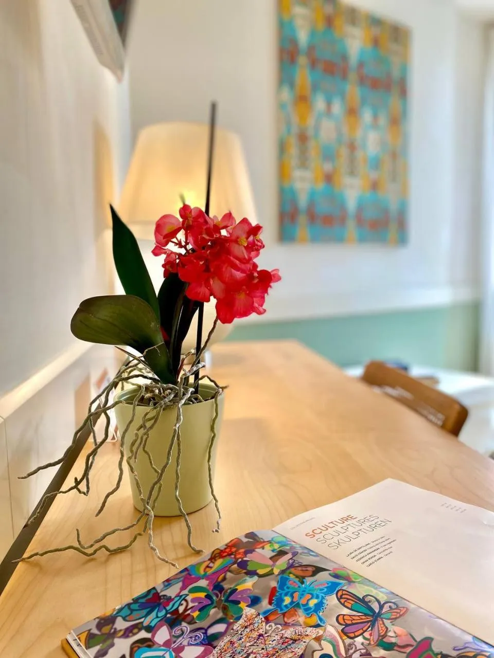 Bedroom in Art&Park Hotel Union Lido