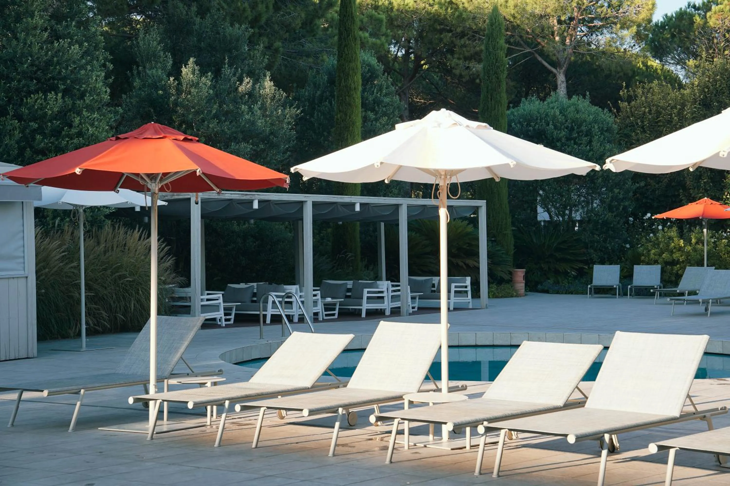 Solarium in Art&Park Hotel Union Lido