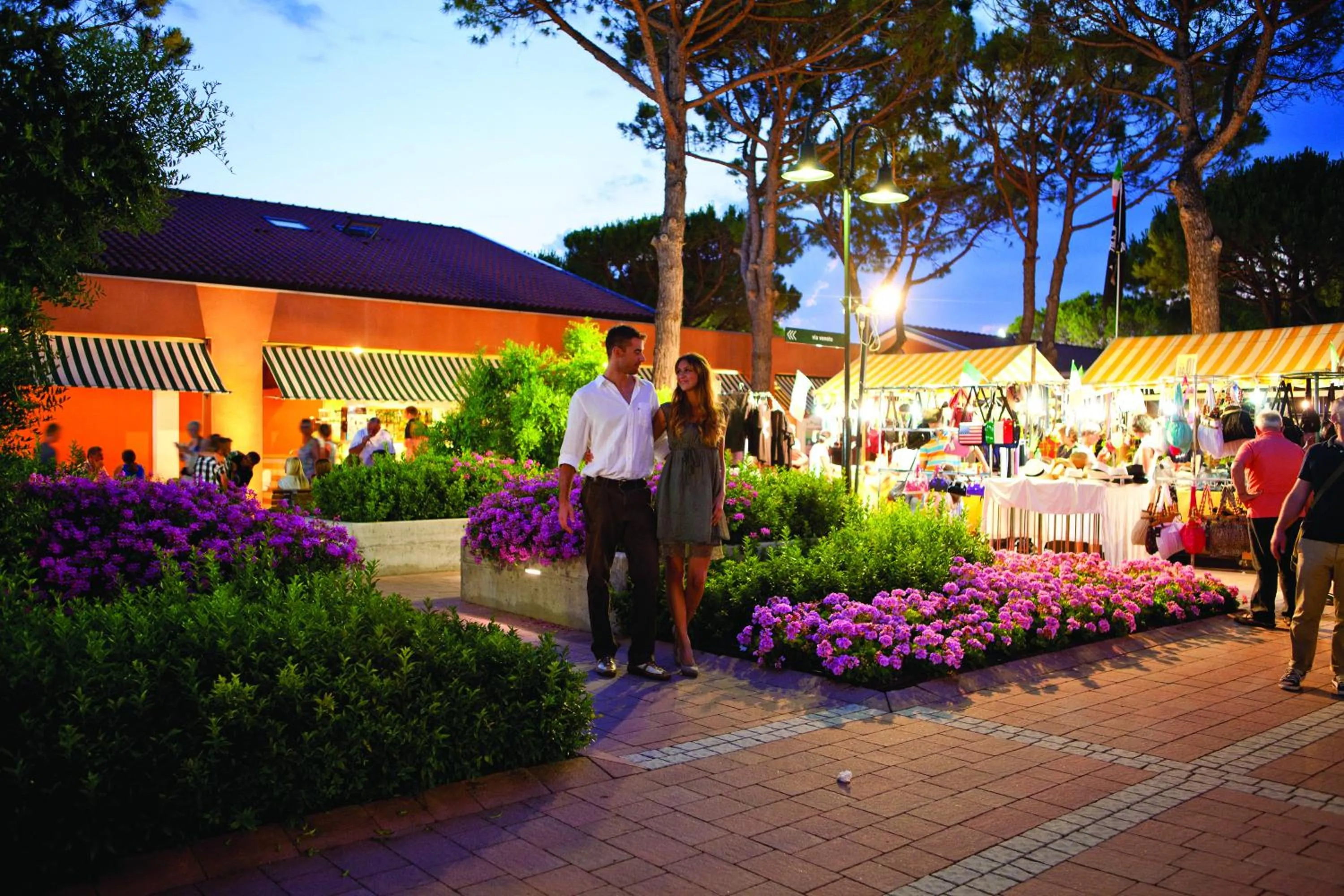 On-site shops in Art&Park Hotel Union Lido