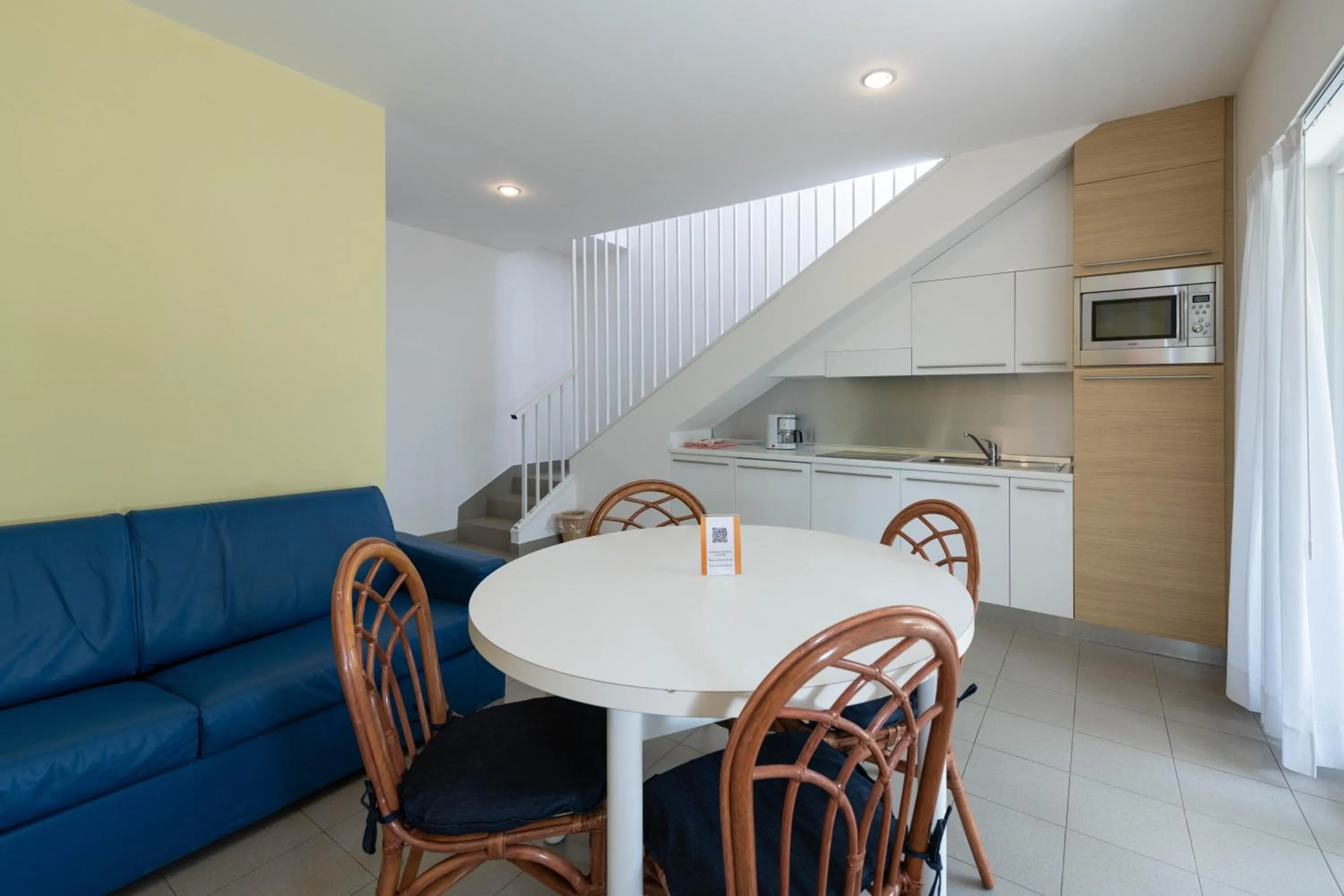 Dining area in Art&Park Hotel Union Lido