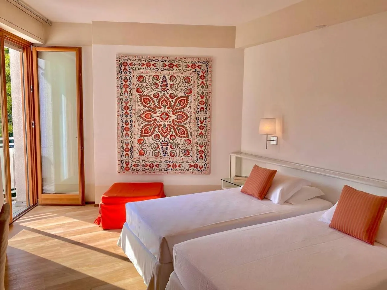 Photo of the whole room in Art&Park Hotel Union Lido