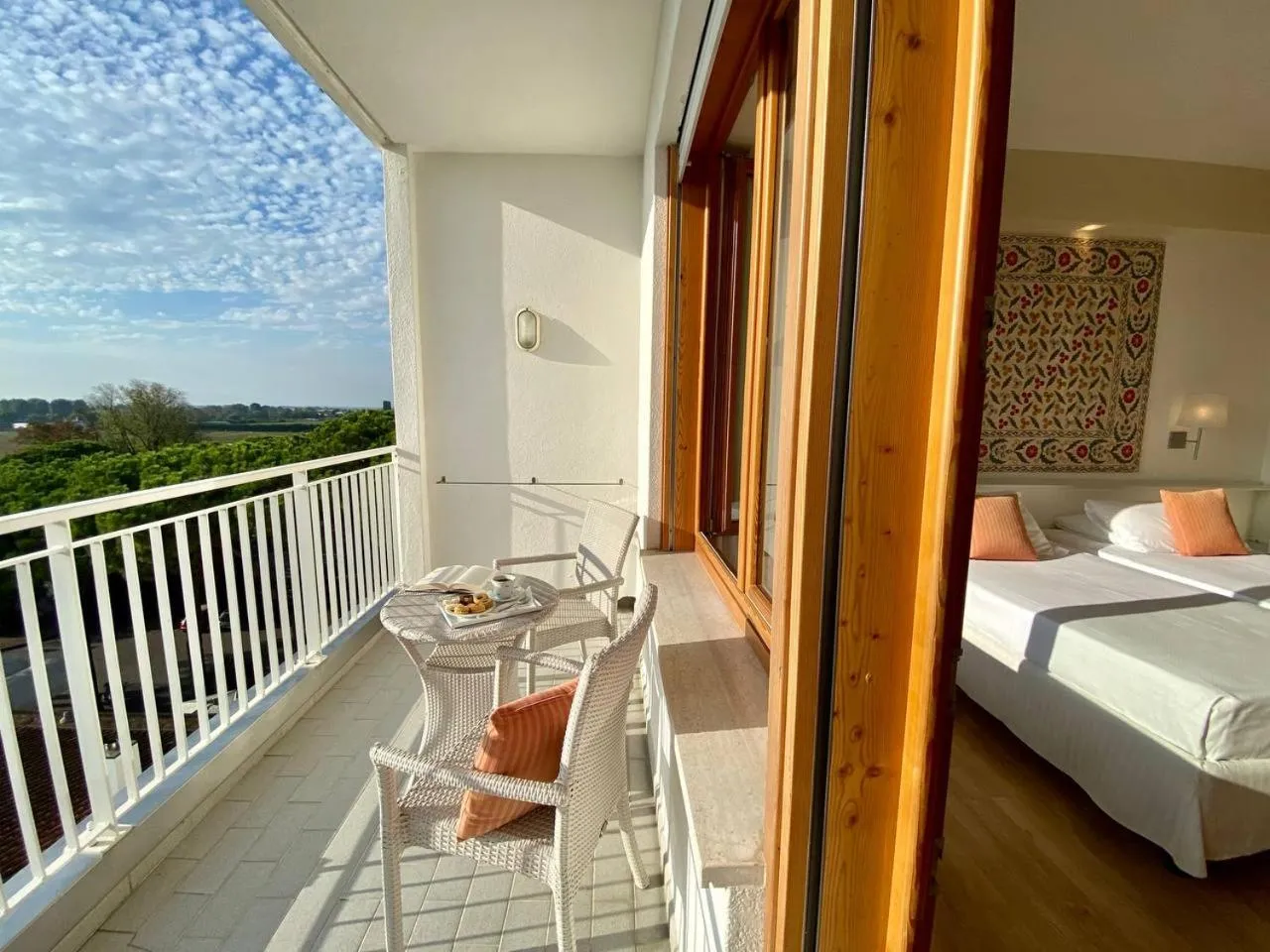 Bedroom in Art&Park Hotel Union Lido