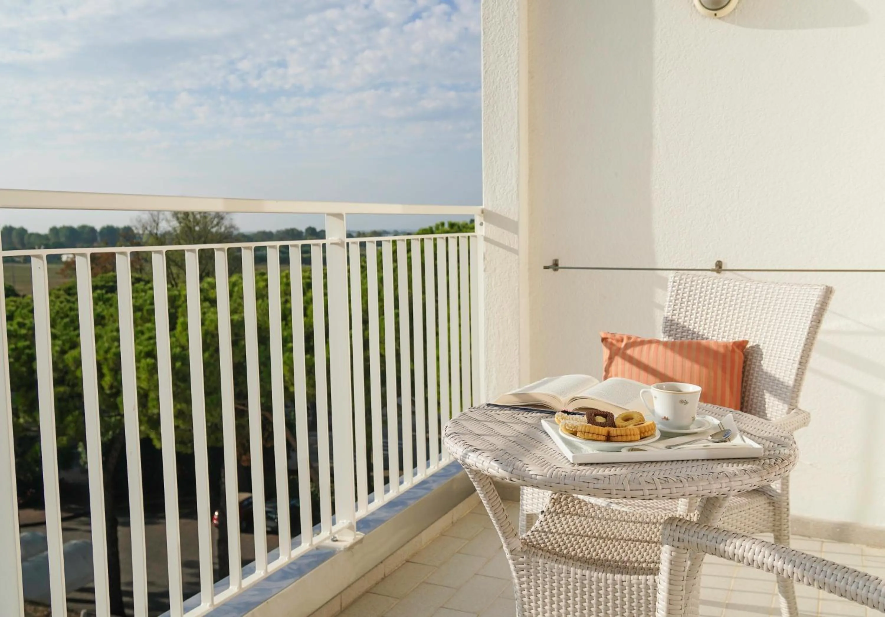 View (from property/room) in Art&Park Hotel Union Lido