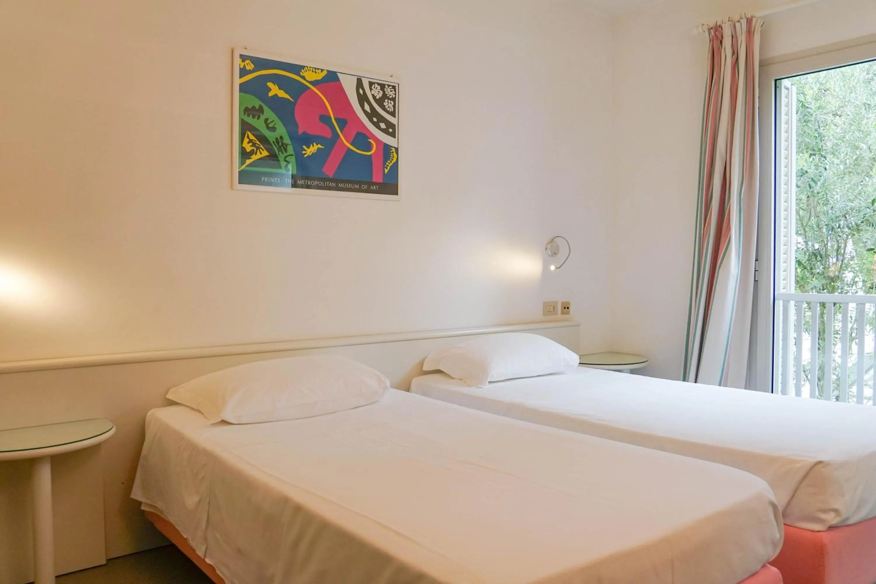 Bedroom in Art&Park Hotel Union Lido