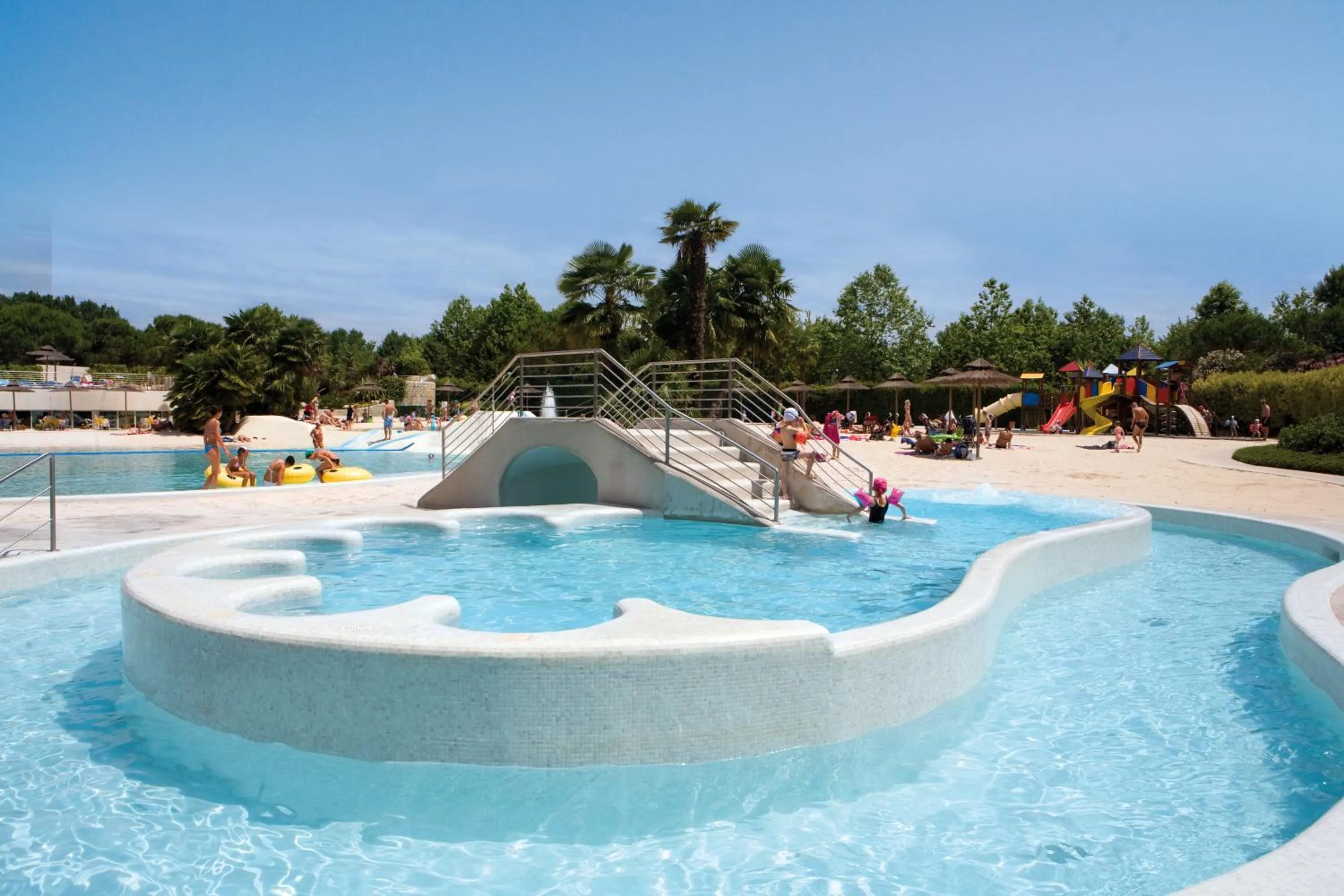 Area and facilities in Art&Park Hotel Union Lido