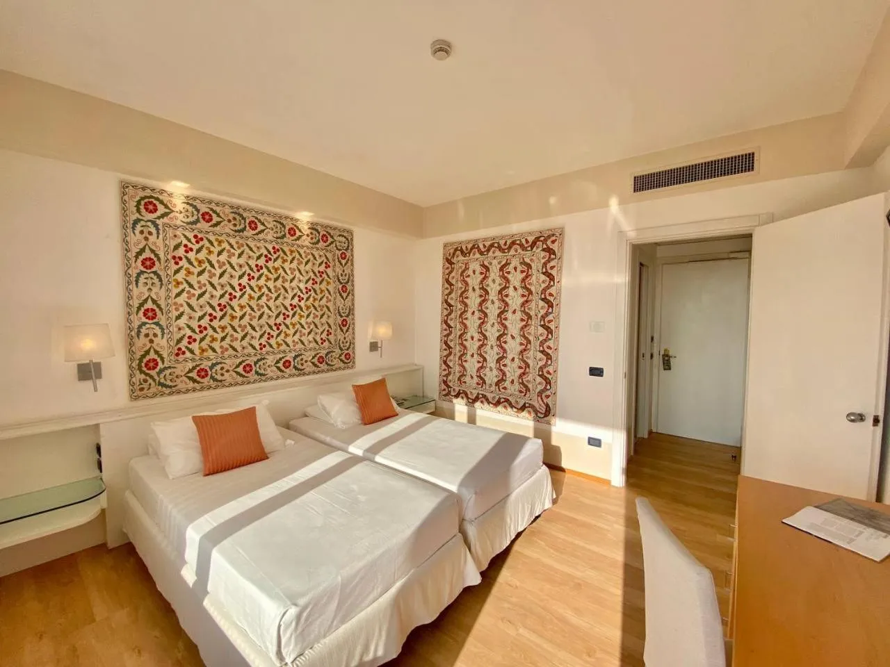 Bedroom in Art&Park Hotel Union Lido