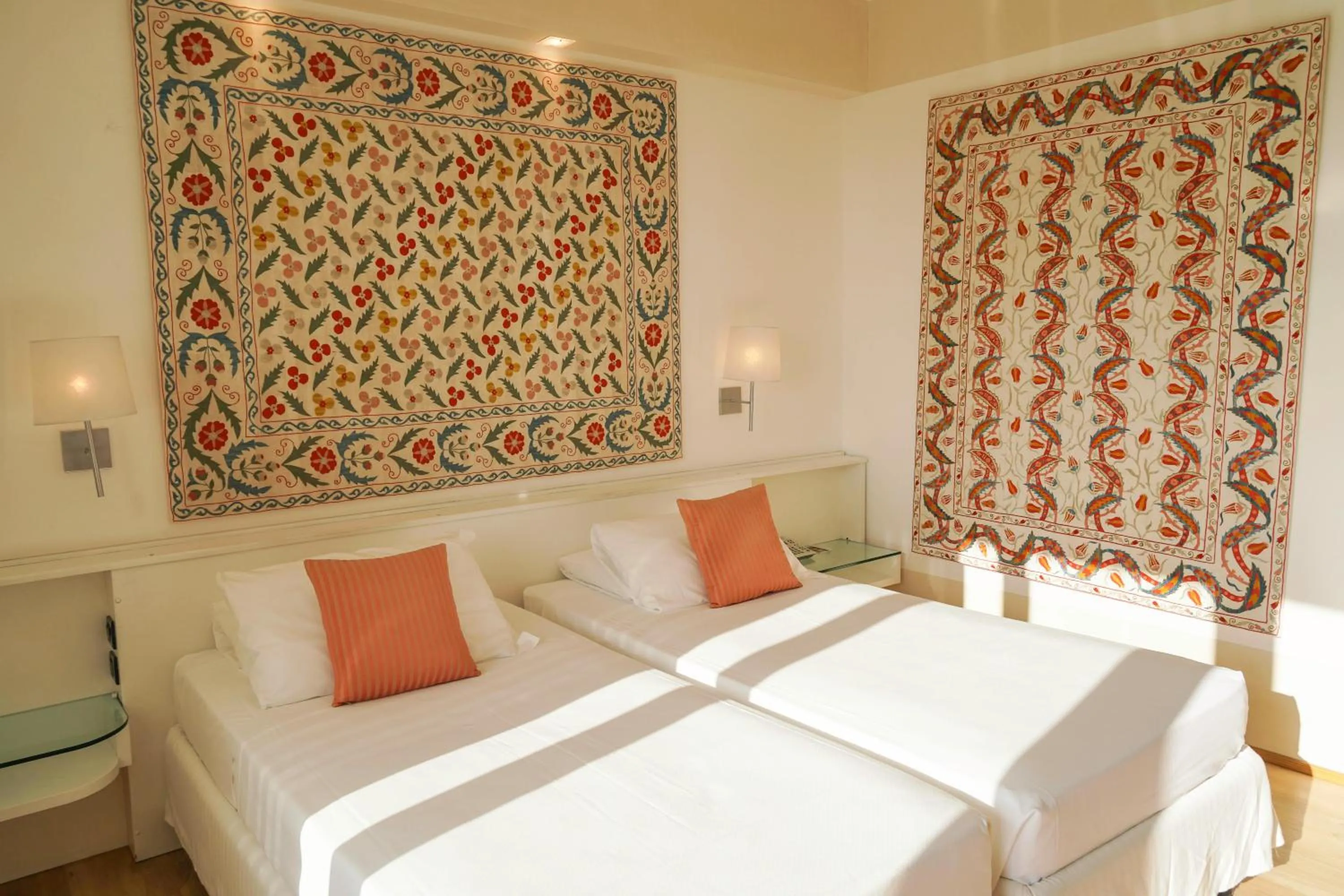 Bedroom in Art&Park Hotel Union Lido