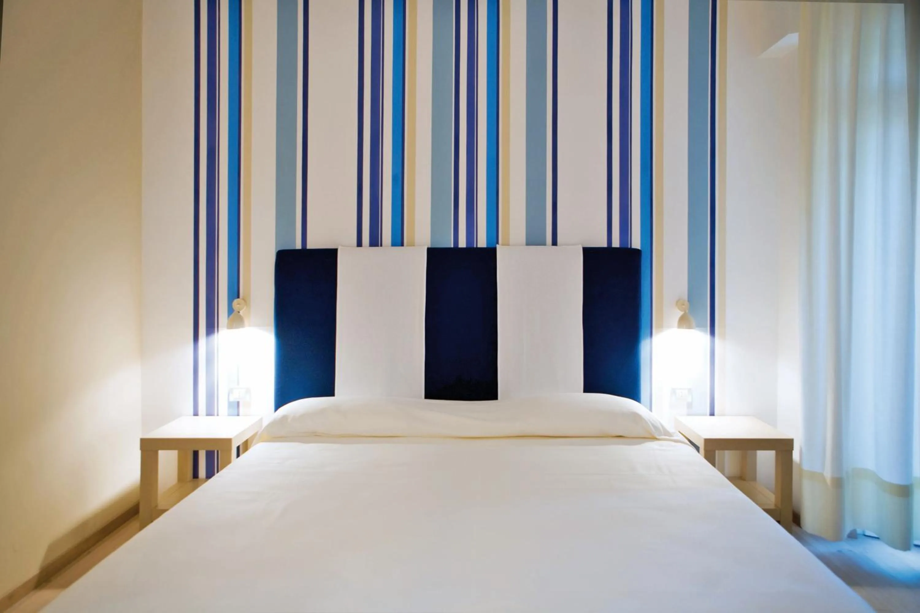 Bedroom in Art&Park Hotel Union Lido