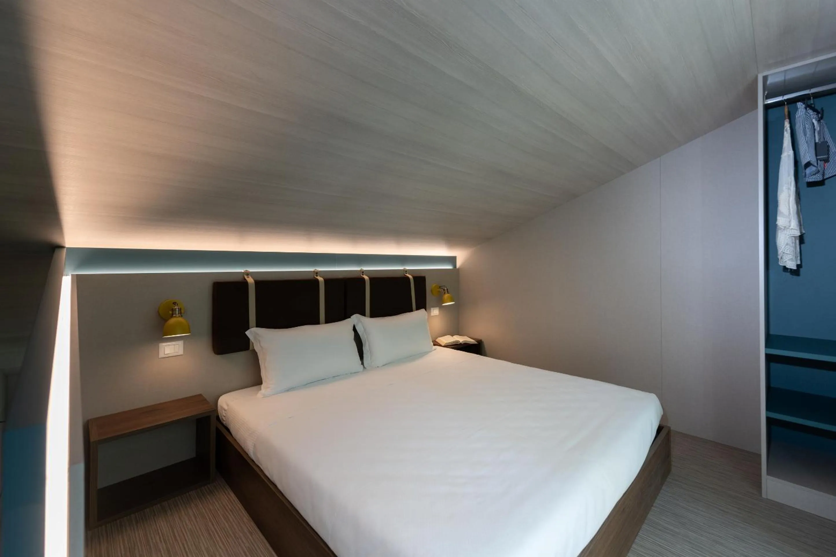 Bedroom in Art&Park Hotel Union Lido