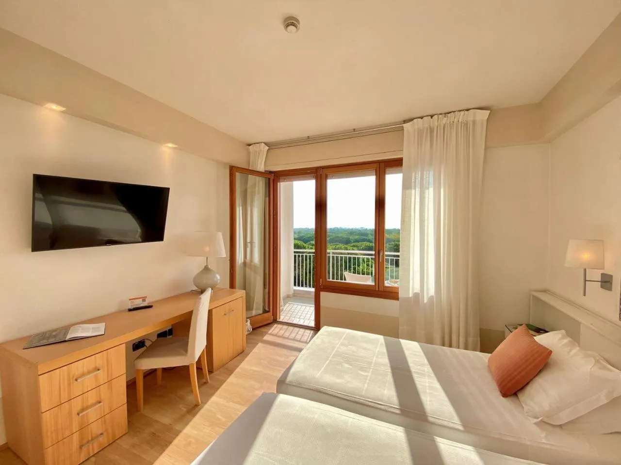 Bedroom in Art&Park Hotel Union Lido