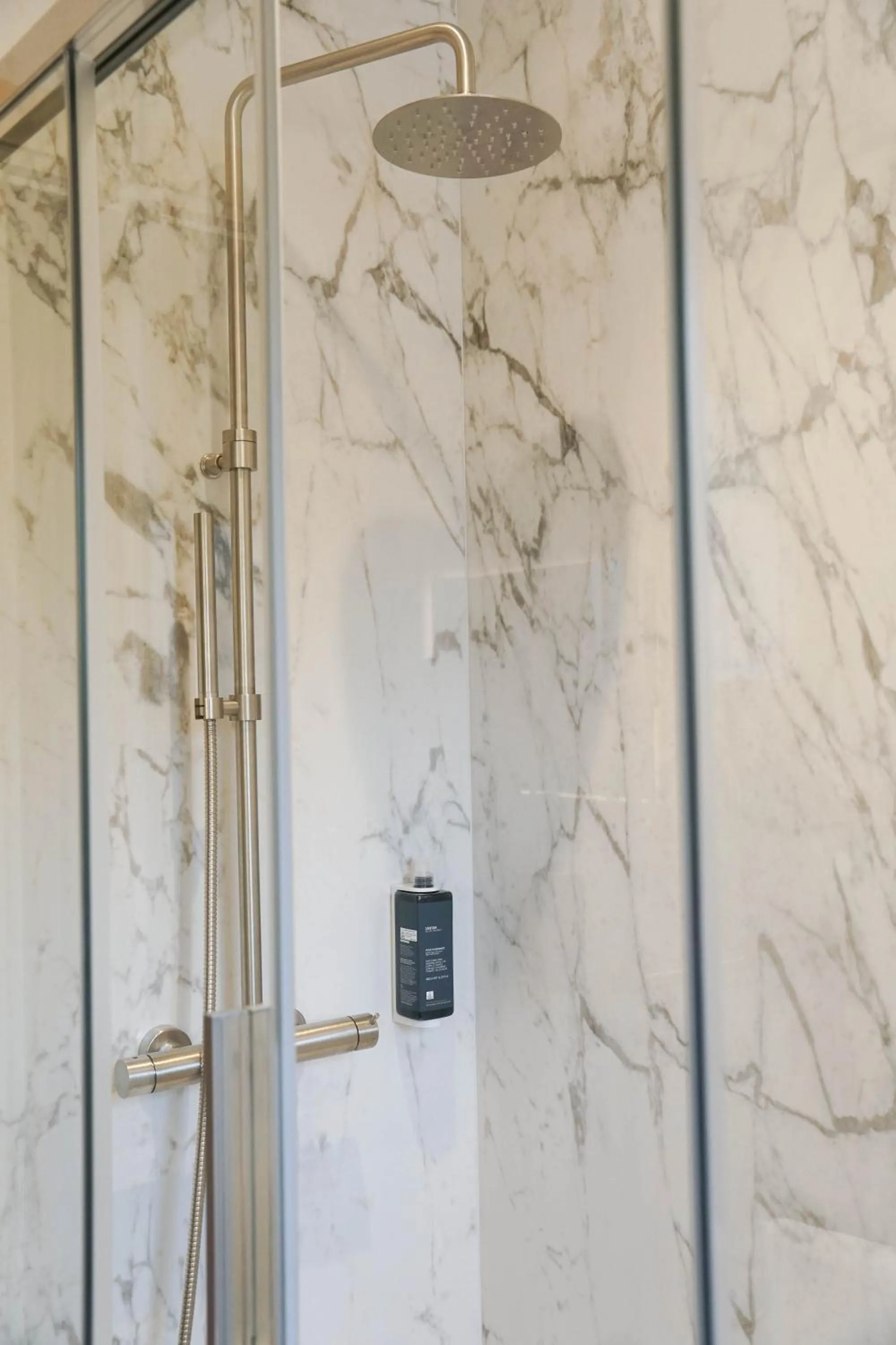 Shower in Art&Park Hotel Union Lido