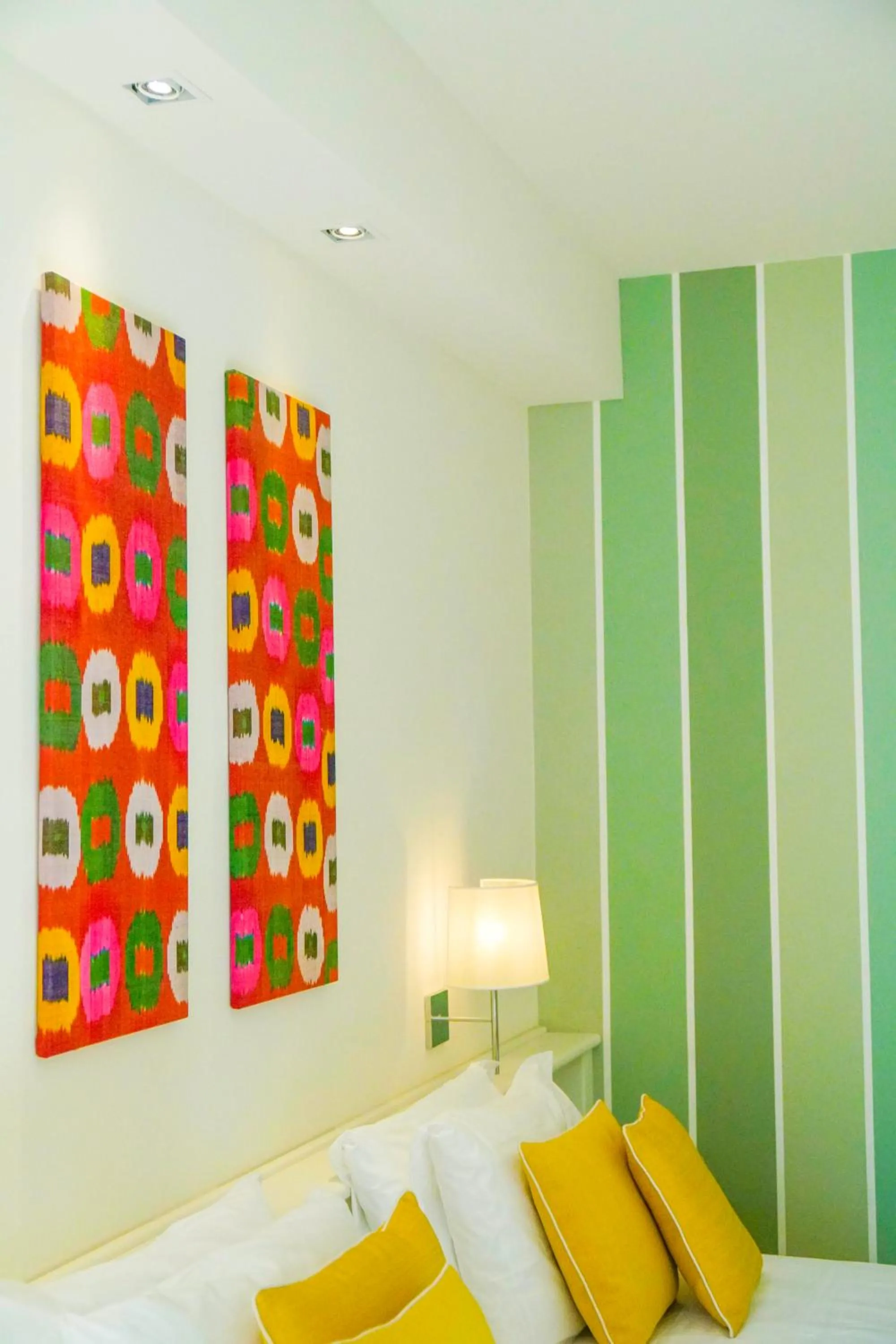 Bedroom in Art&Park Hotel Union Lido