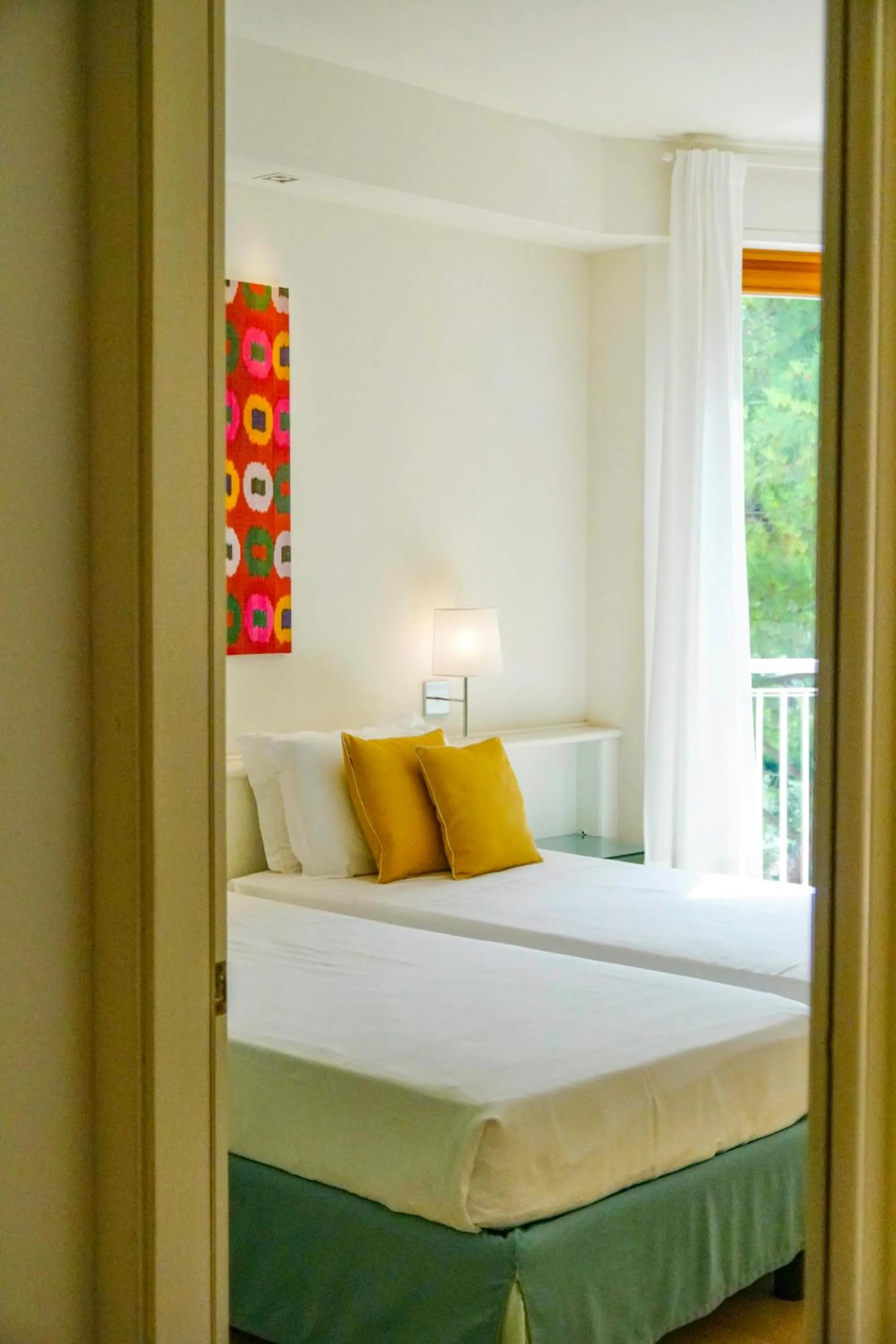 Bedroom in Art&Park Hotel Union Lido