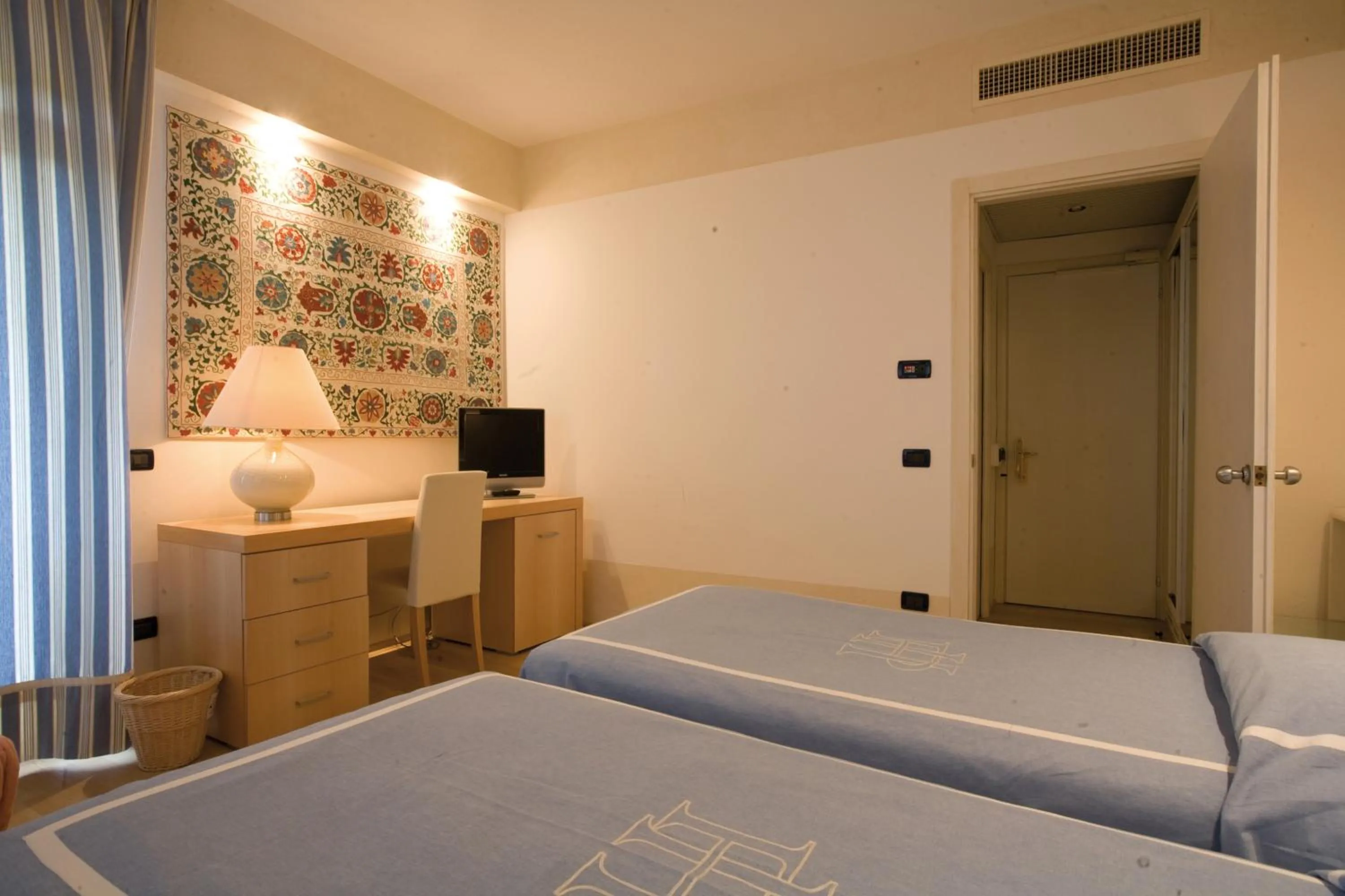 Bedroom in Art&Park Hotel Union Lido