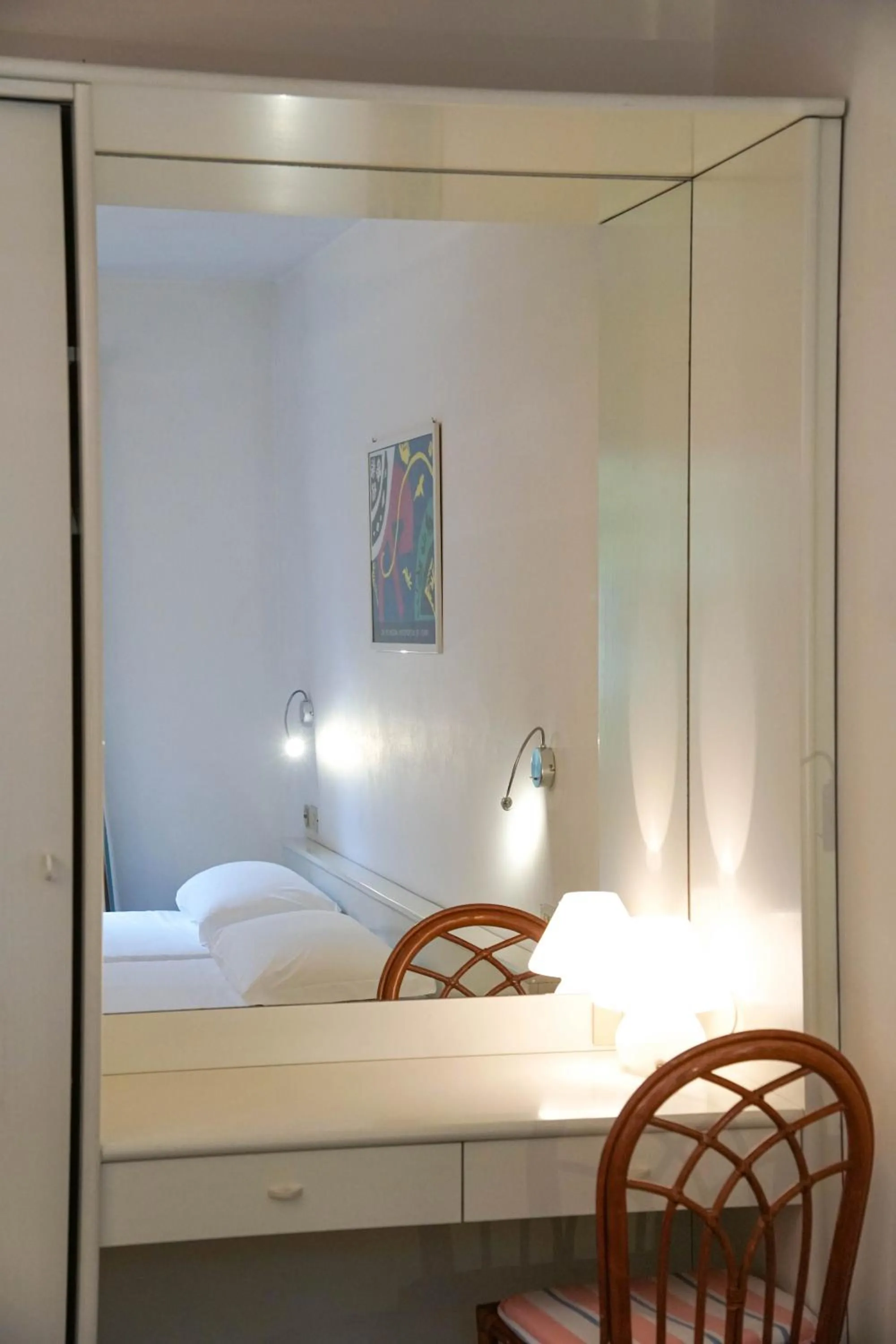 Bedroom in Art&Park Hotel Union Lido