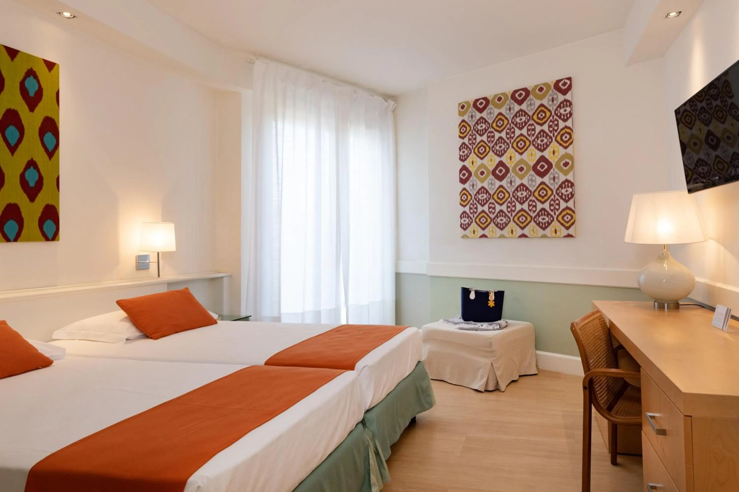 Photo of the whole room in Art&Park Hotel Union Lido