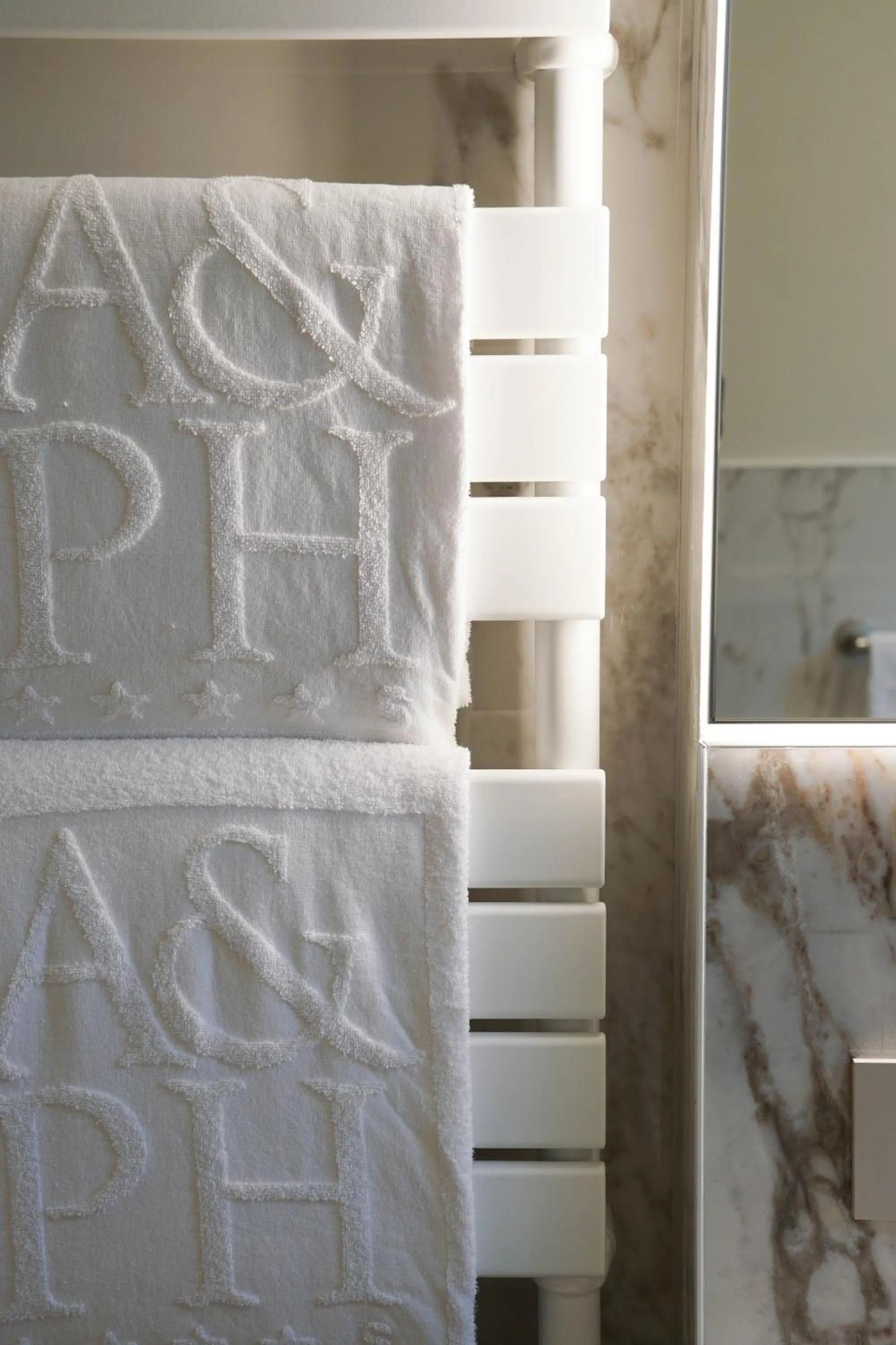 Bathroom in Art&Park Hotel Union Lido