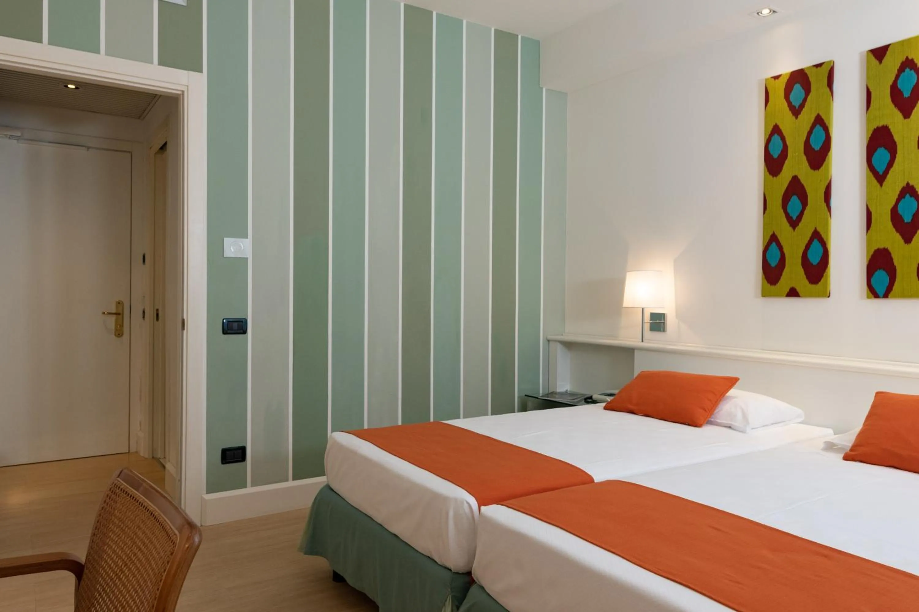 Photo of the whole room in Art&Park Hotel Union Lido