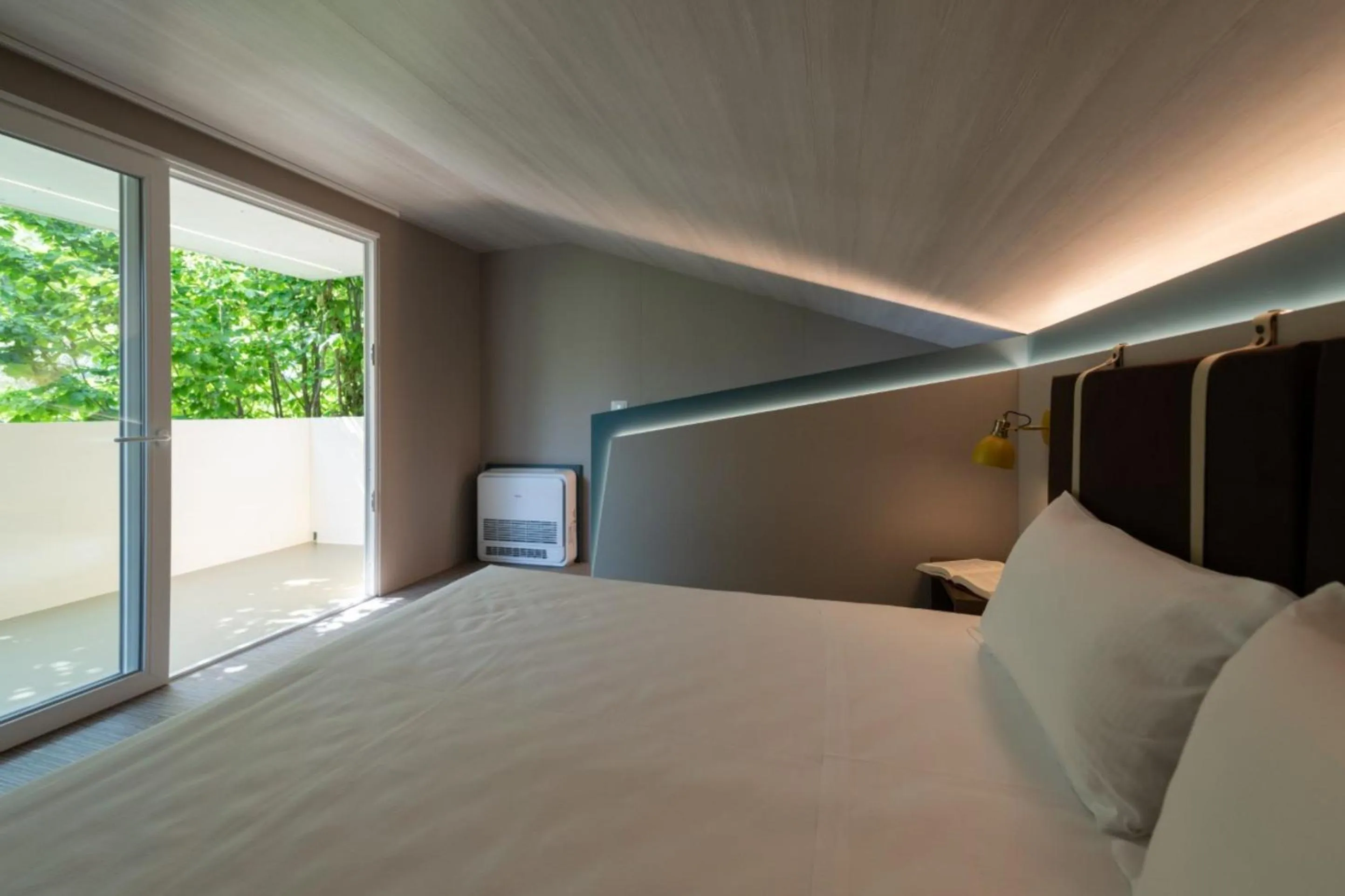 Bedroom in Art&Park Hotel Union Lido