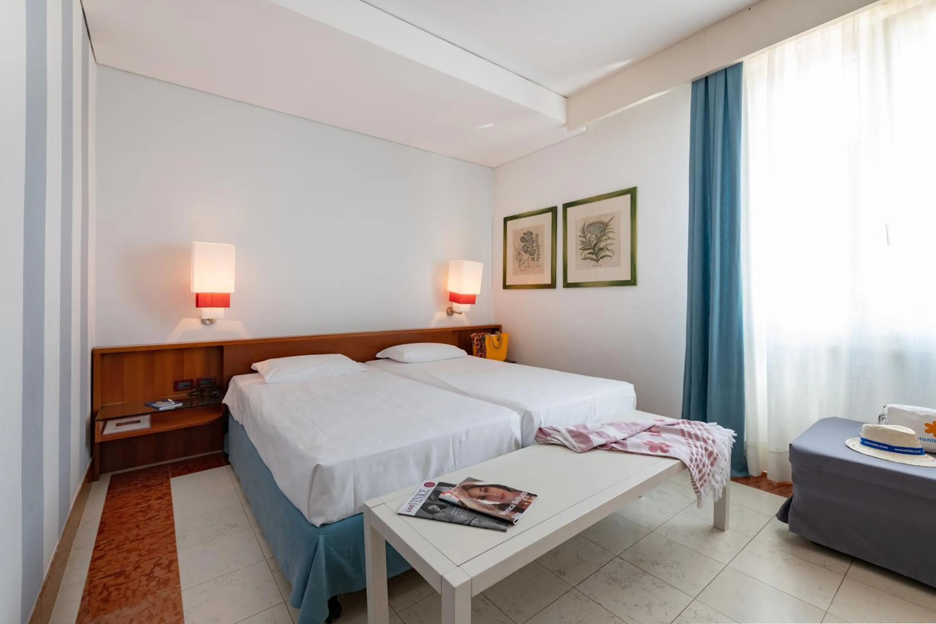 Bedroom in Art&Park Hotel Union Lido
