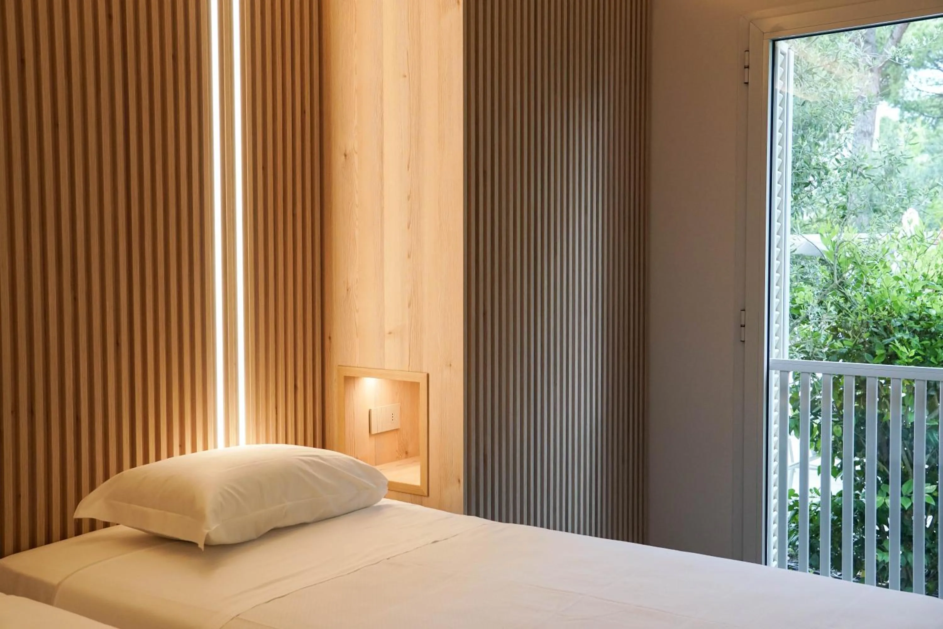 Bedroom in Art&Park Hotel Union Lido