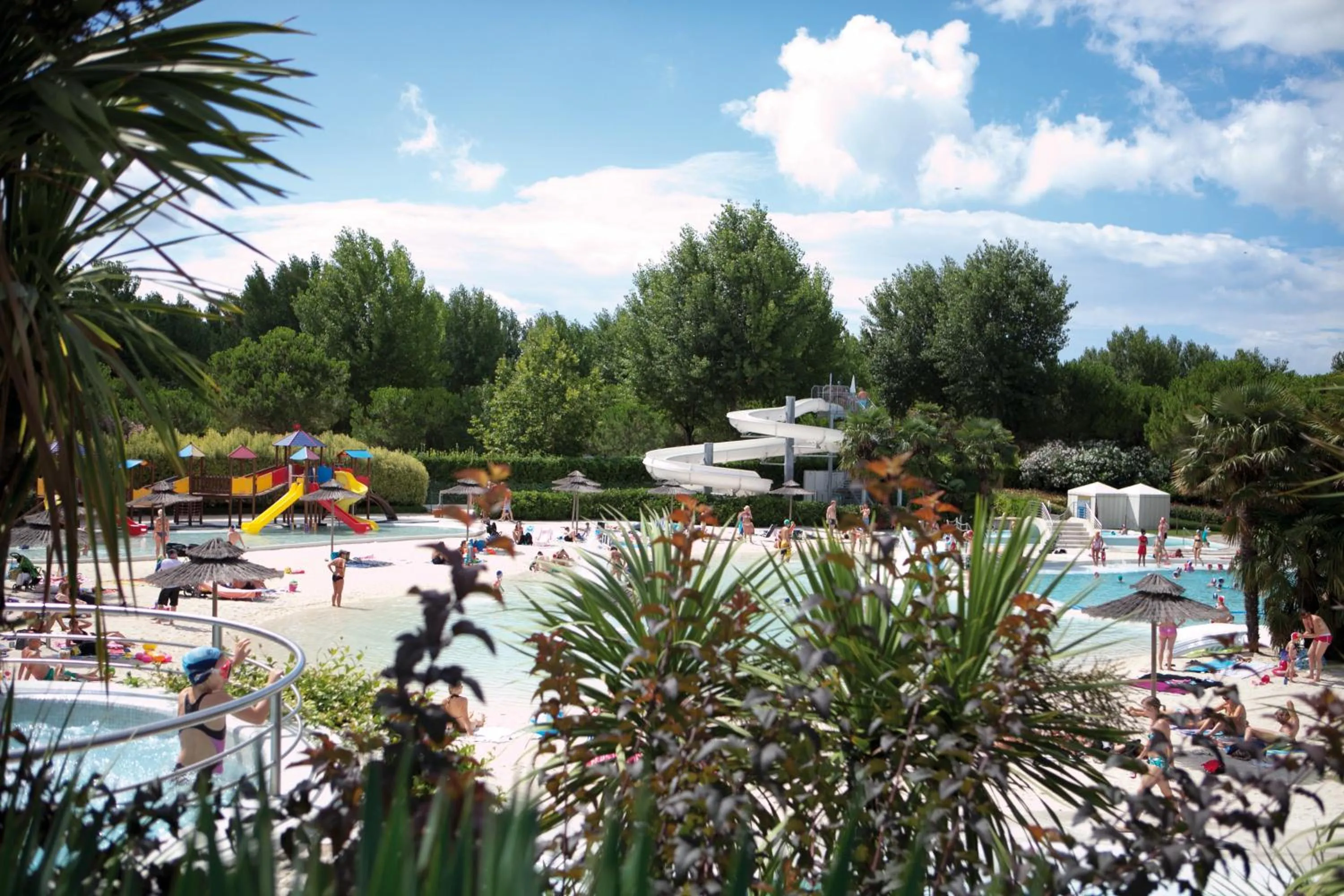 Day in Art&Park Hotel Union Lido