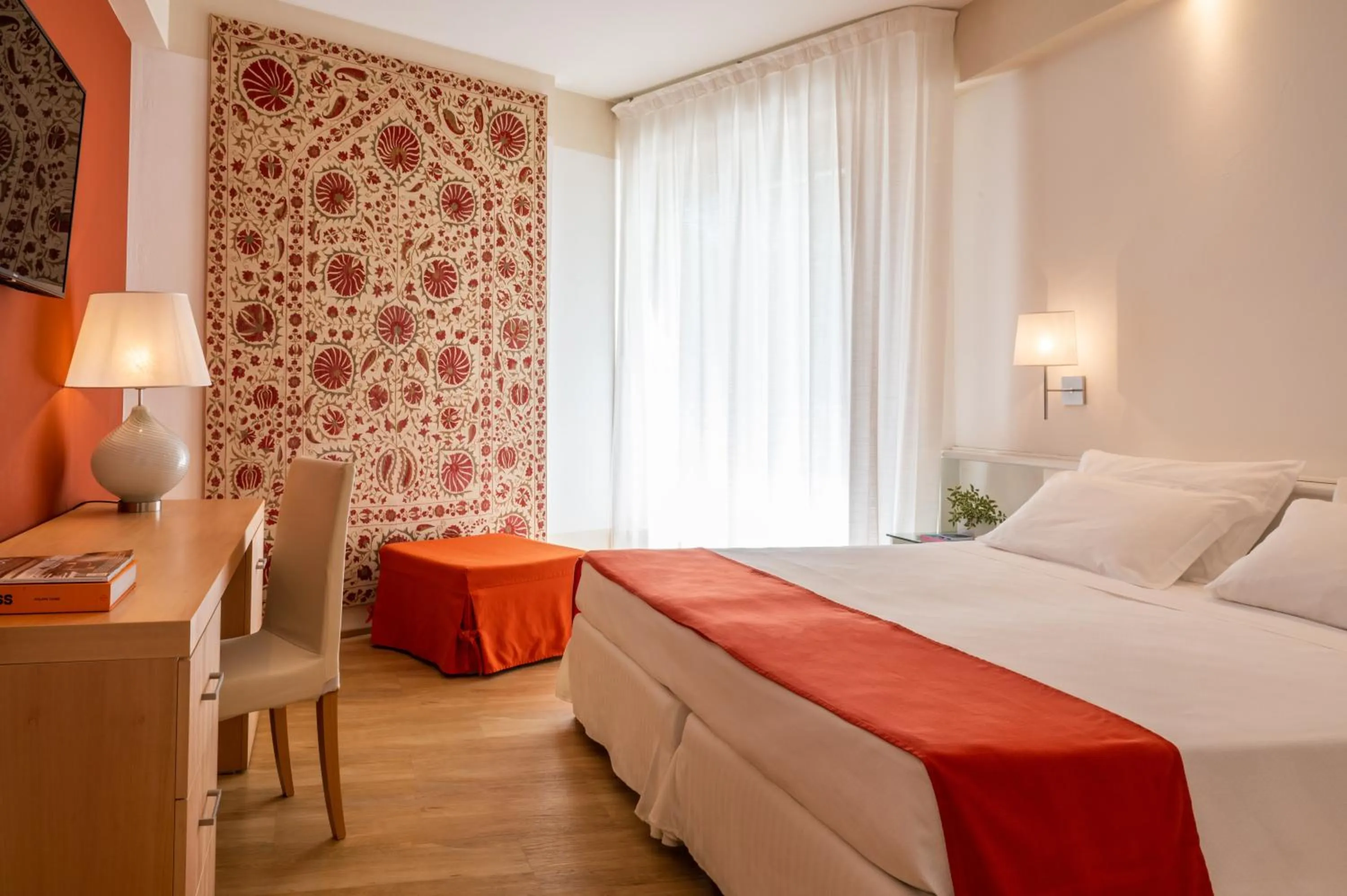 Photo of the whole room in Art&Park Hotel Union Lido