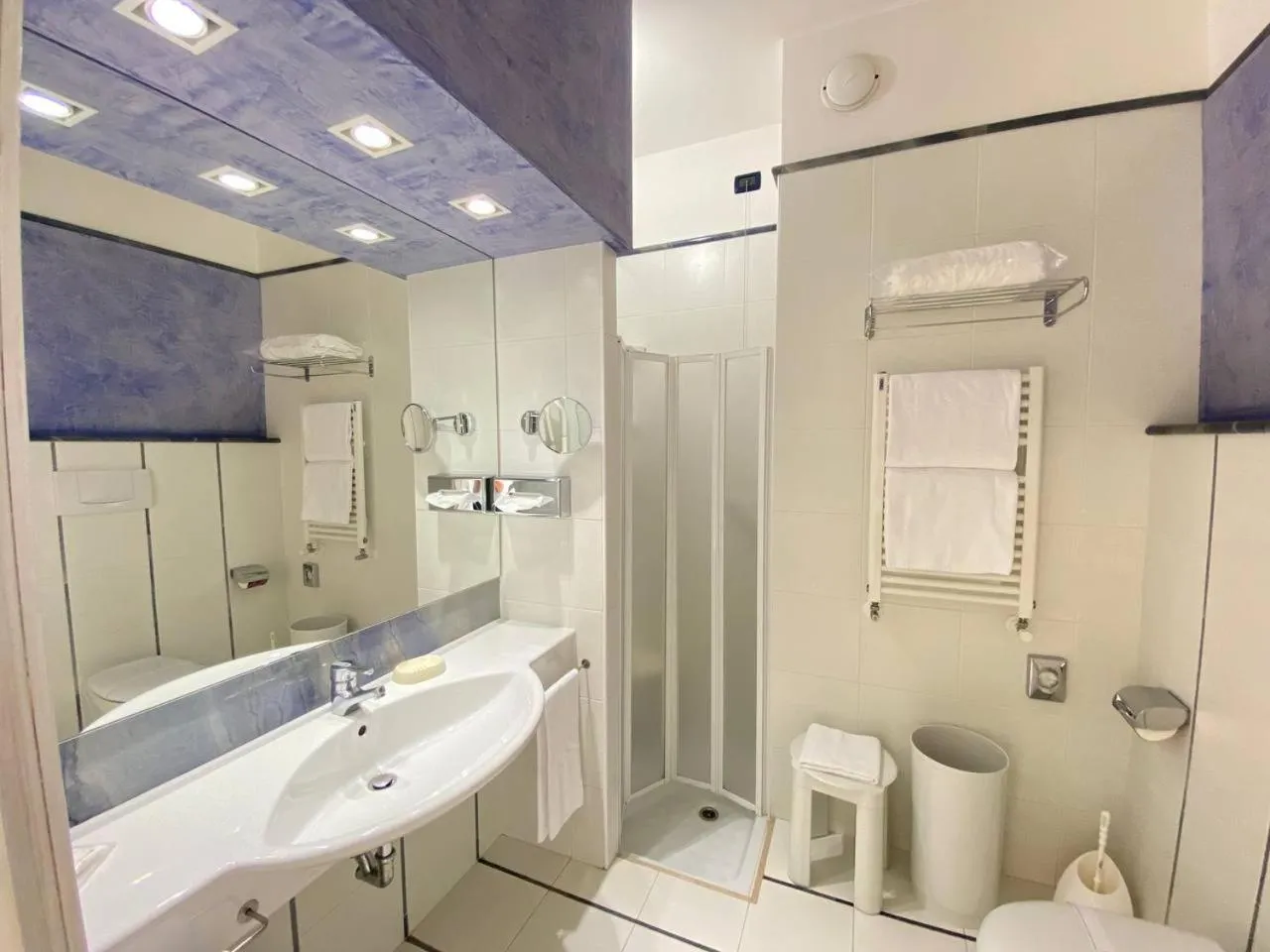 Bathroom in Art&Park Hotel Union Lido