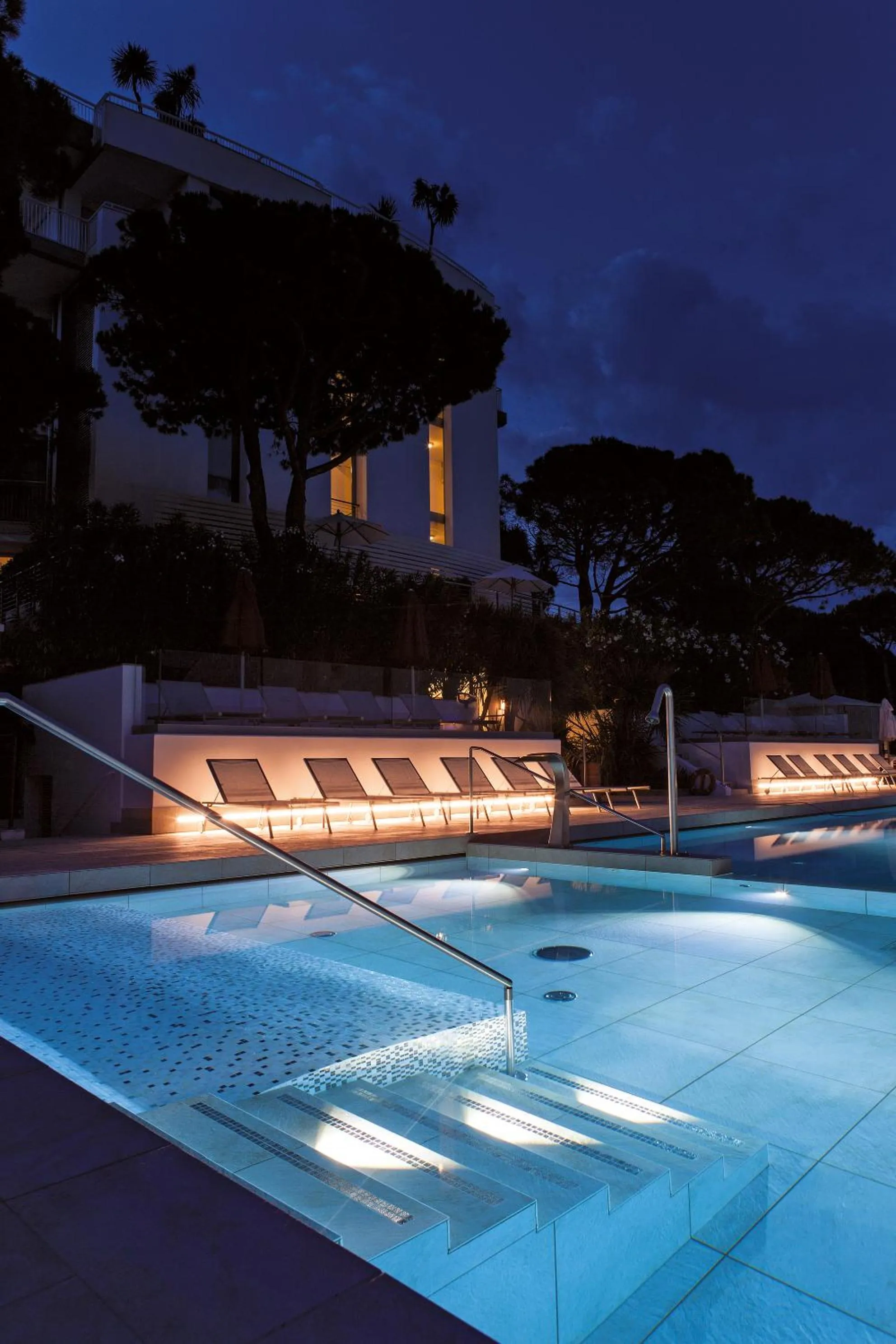 Night in Art&Park Hotel Union Lido