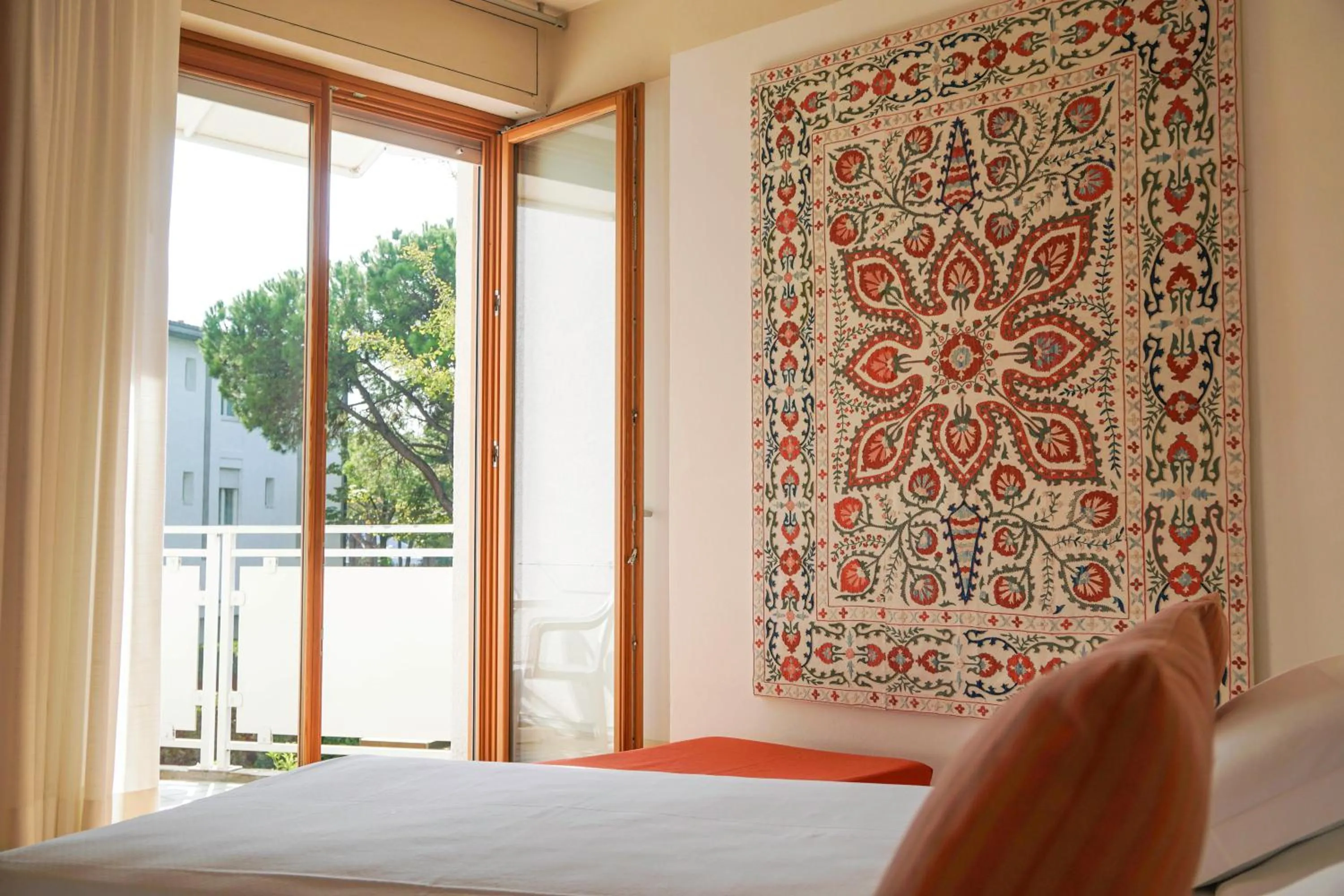 Bedroom in Art&Park Hotel Union Lido