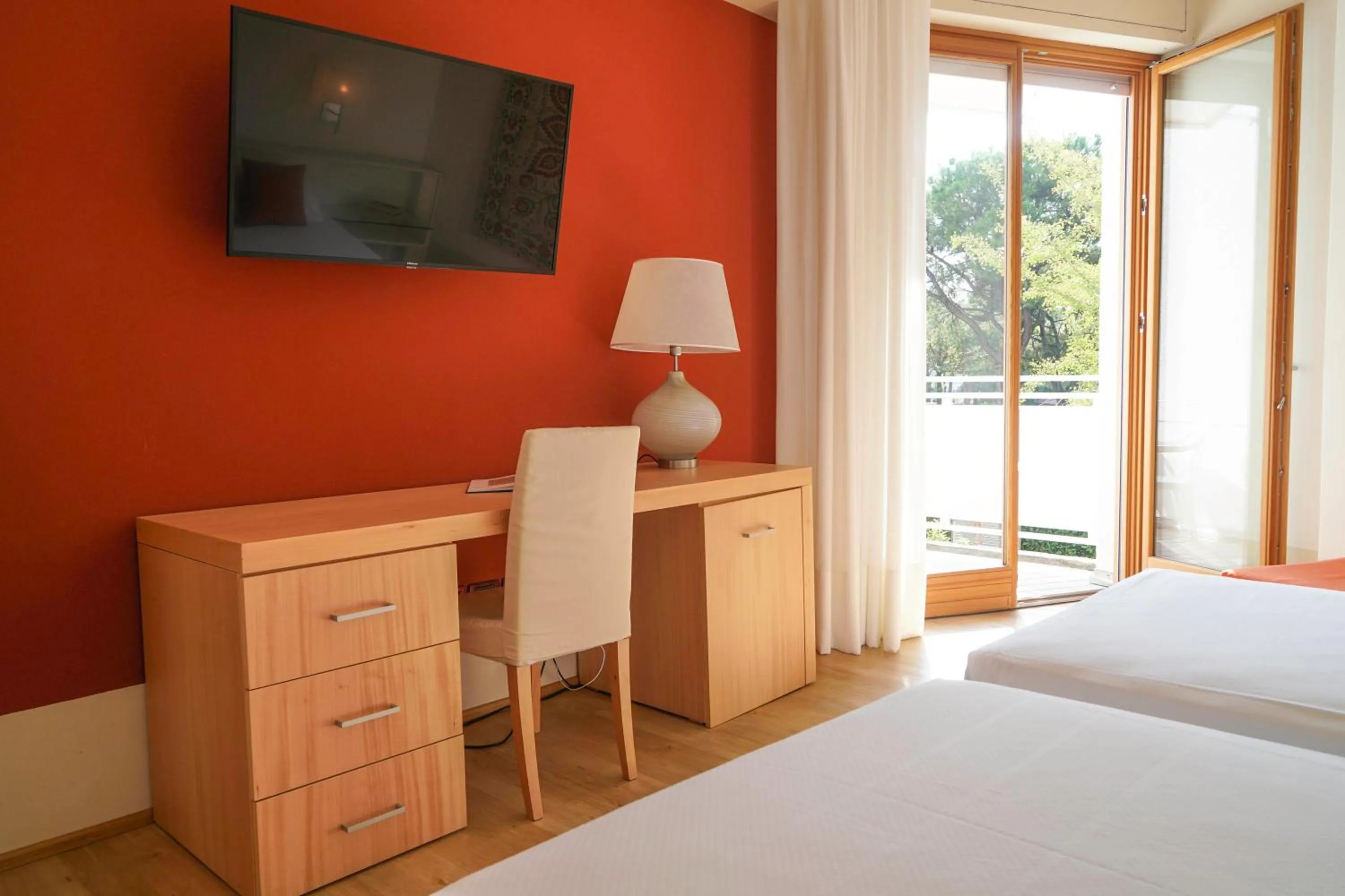 Bedroom in Art&Park Hotel Union Lido