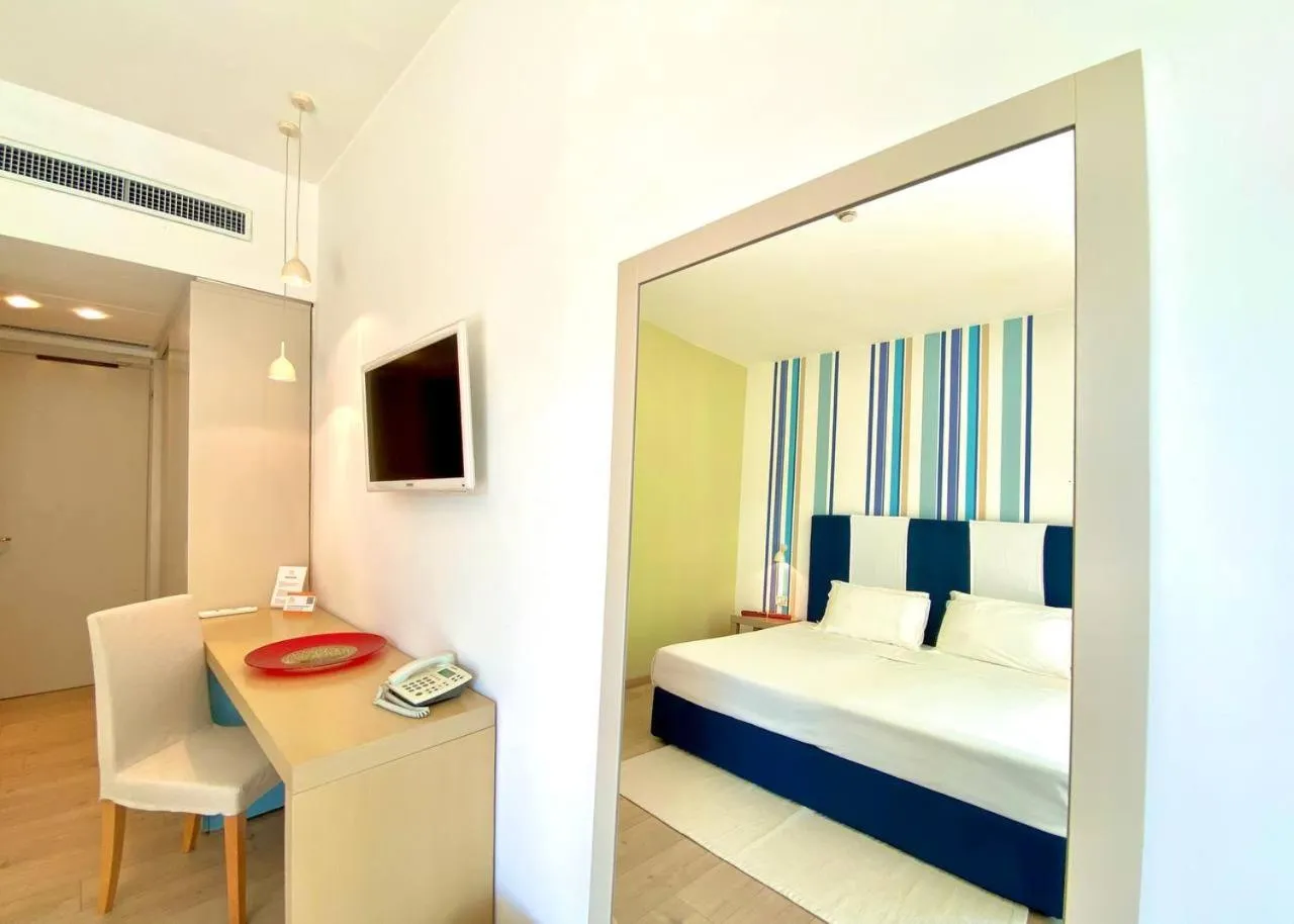 Bedroom in Art&Park Hotel Union Lido