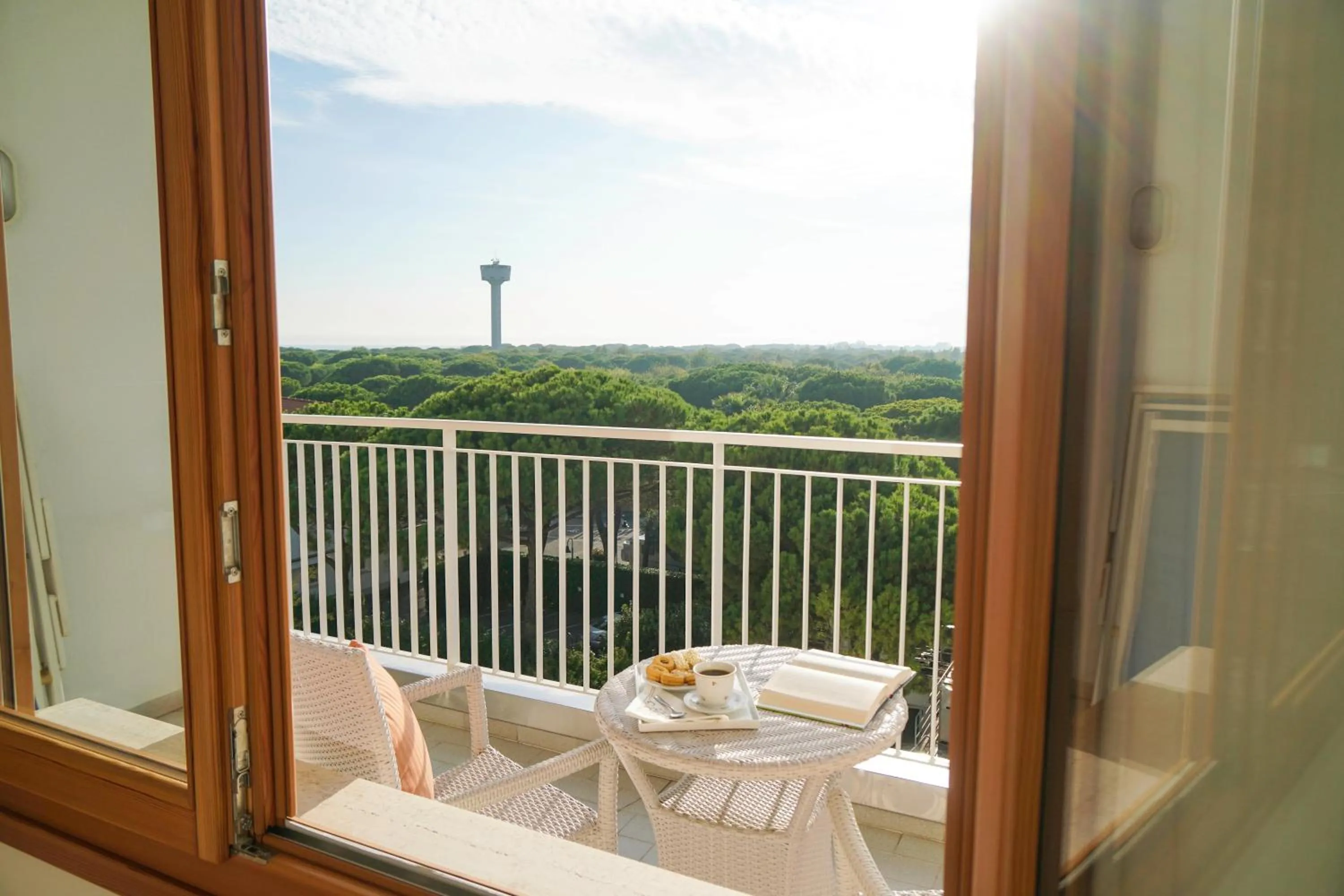 Bird's eye view in Art&Park Hotel Union Lido