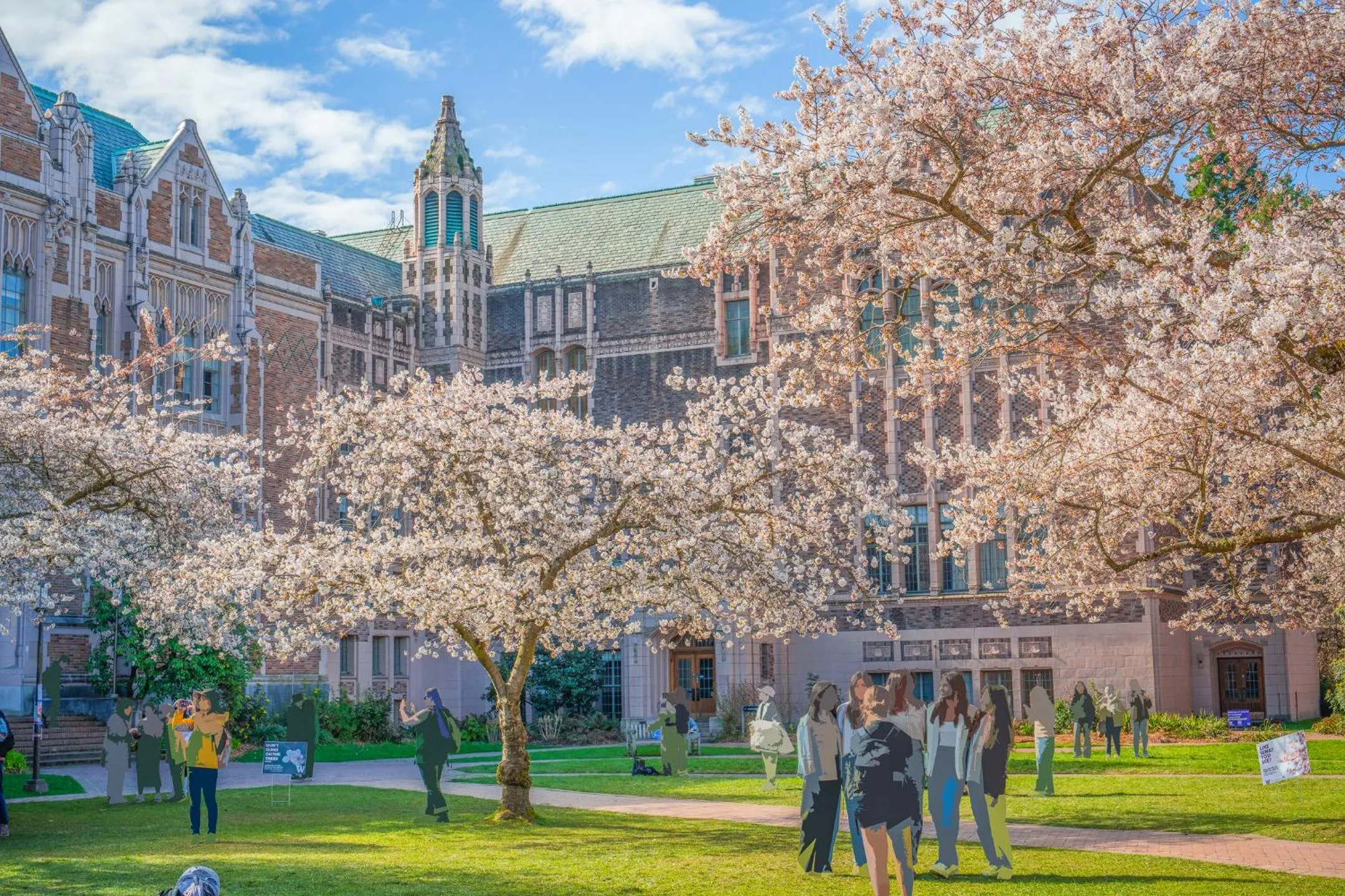 Nearby landmark in Upgraded Home with 5 BR 4 Bath 4 FREE gated parking space, Family,EV,RV friendly