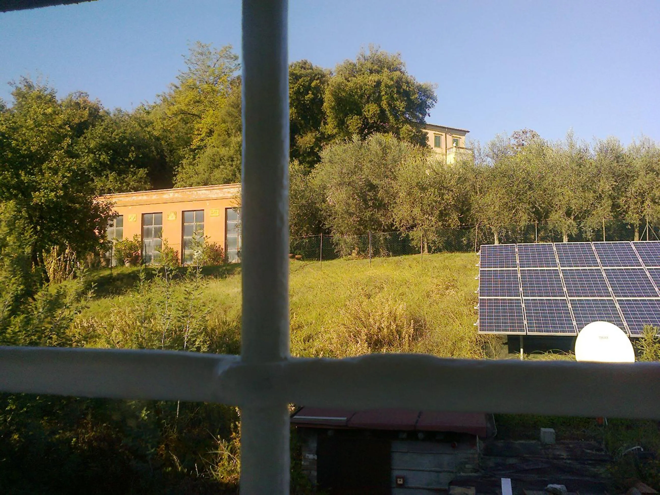 View (from property/room) in Relais Del Lago