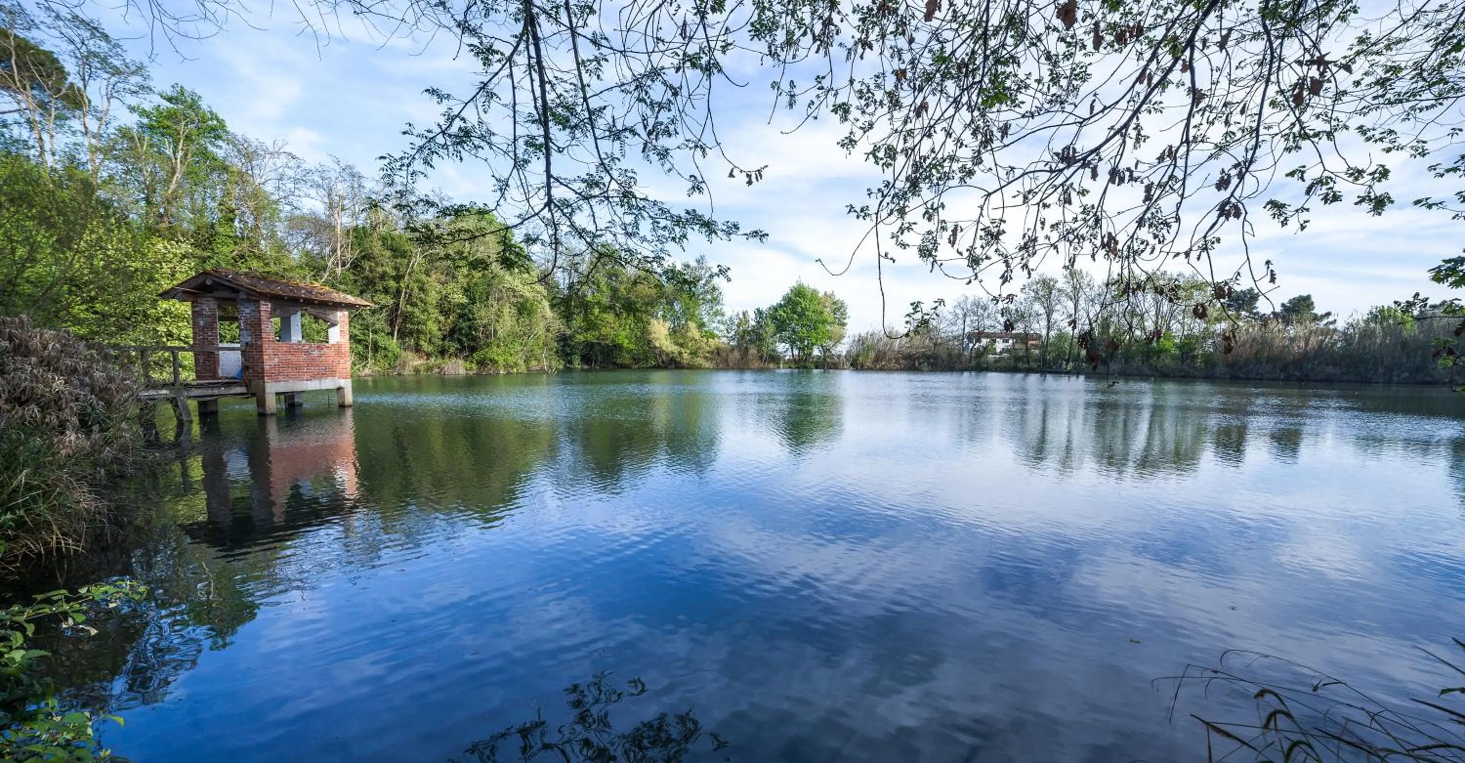 Lake view in Relais Del Lago