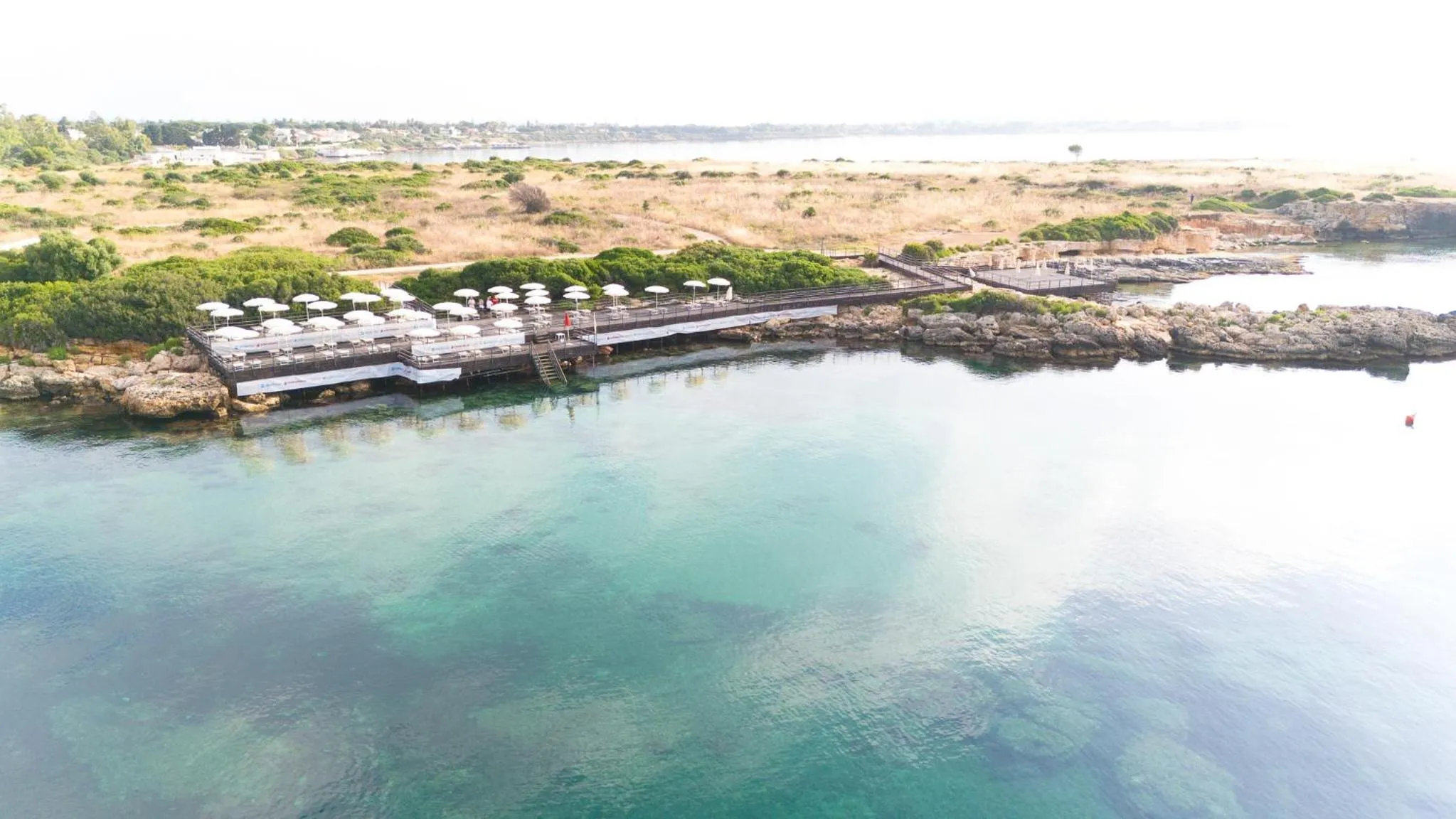 Solarium in VOI Arenella Resort