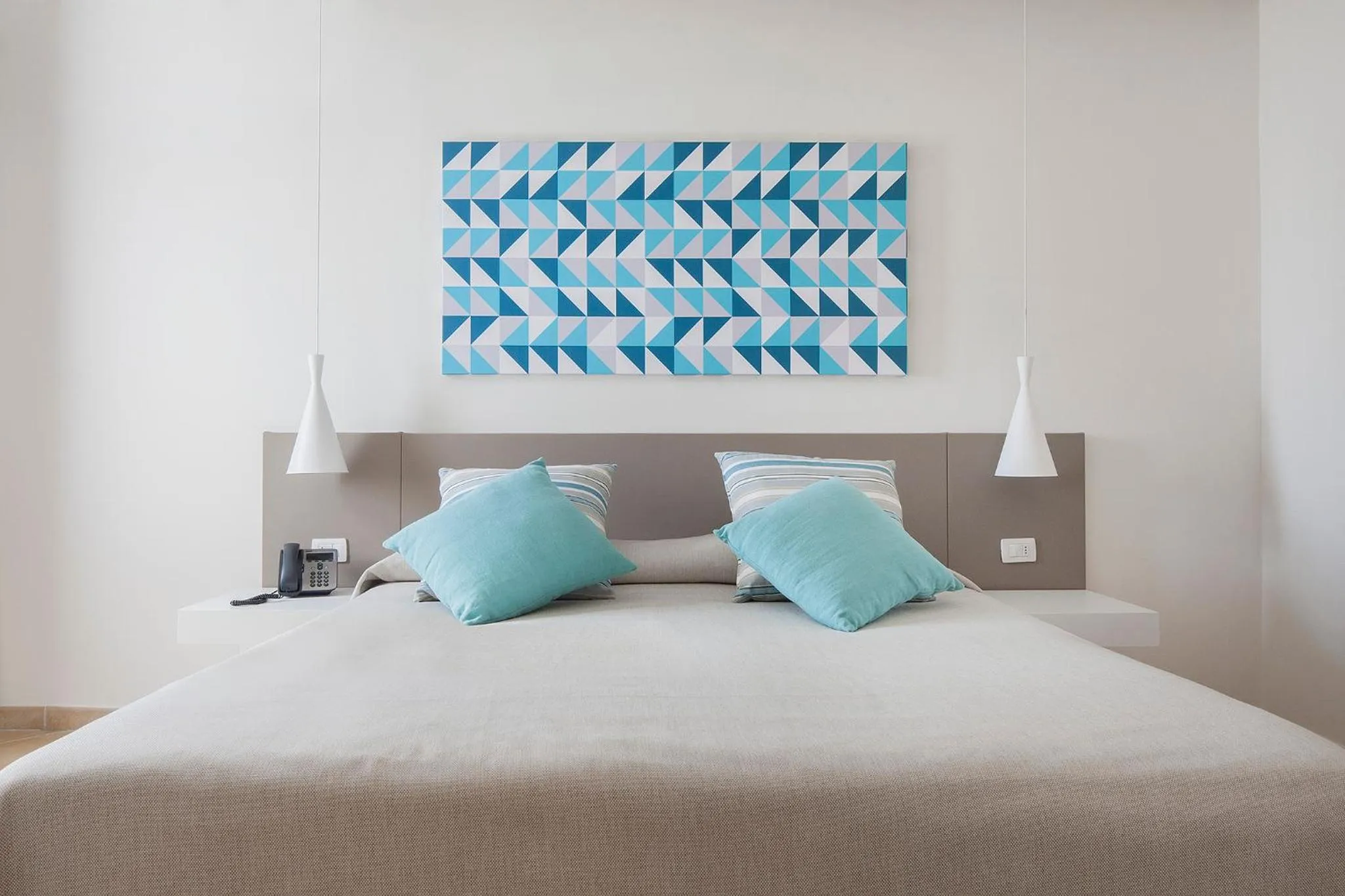 Bedroom, Bed in VOI Arenella Resort