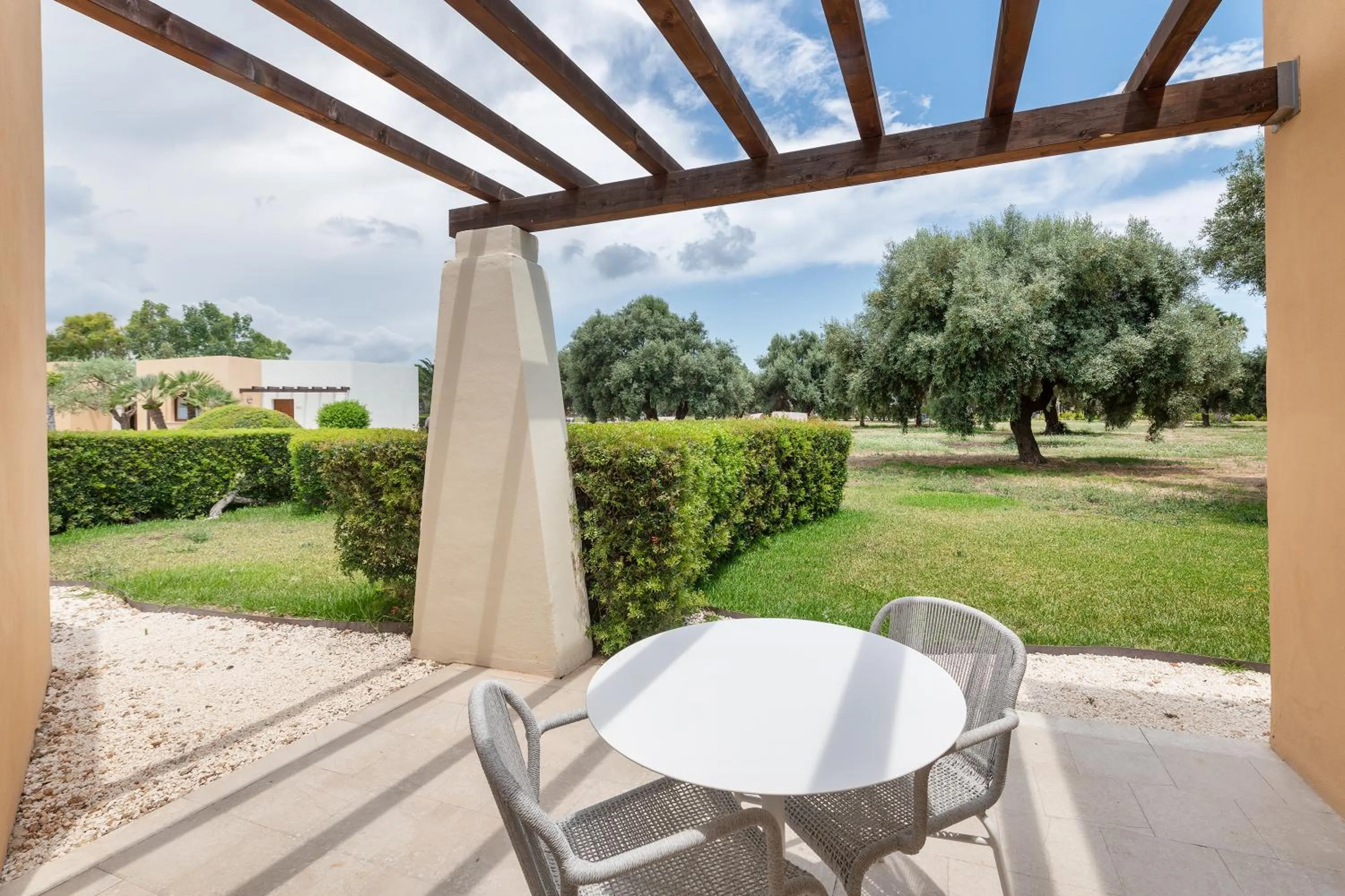 View (from property/room) in VOI Arenella Resort