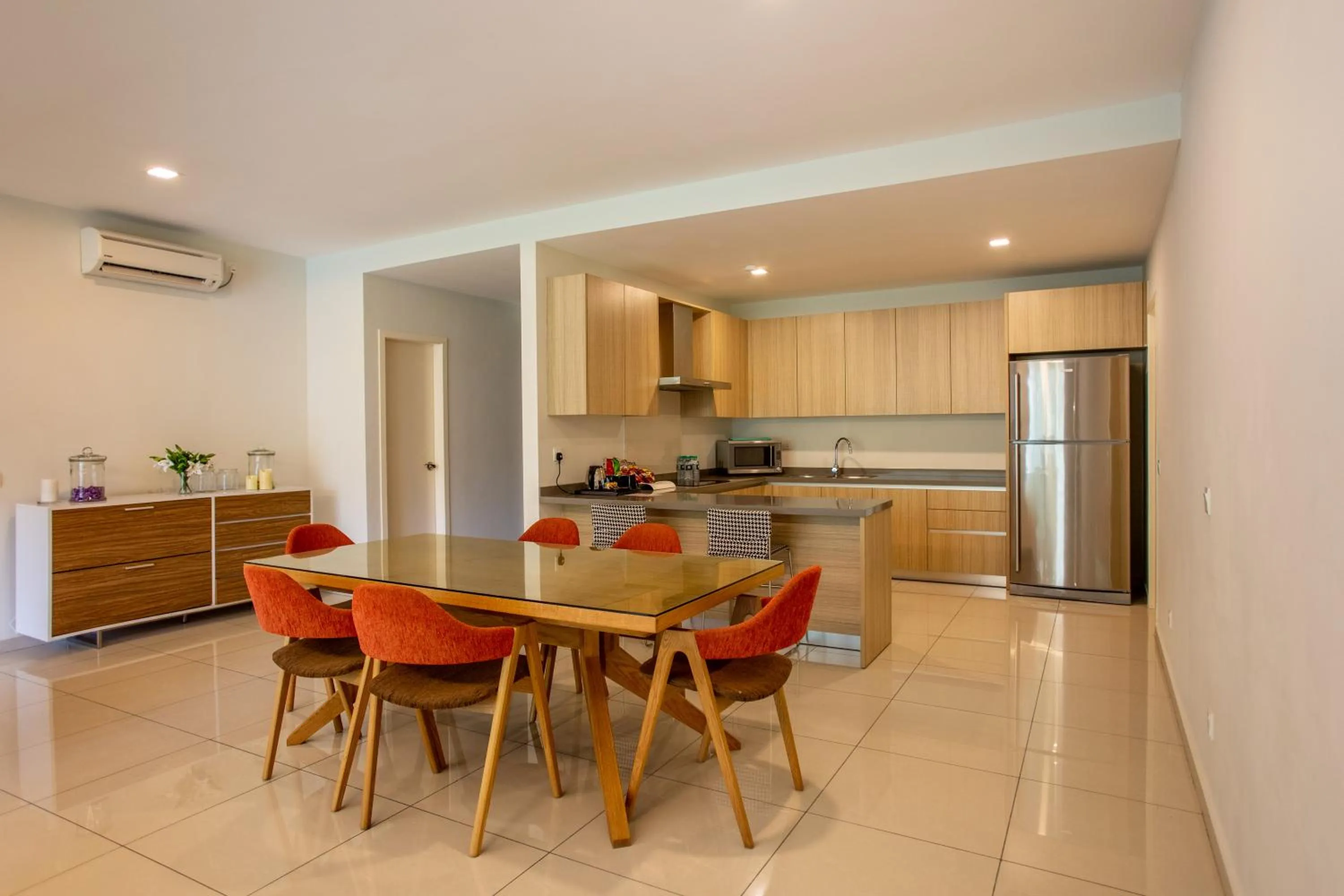 Dining area in TUI BLUE The Haven Ipoh