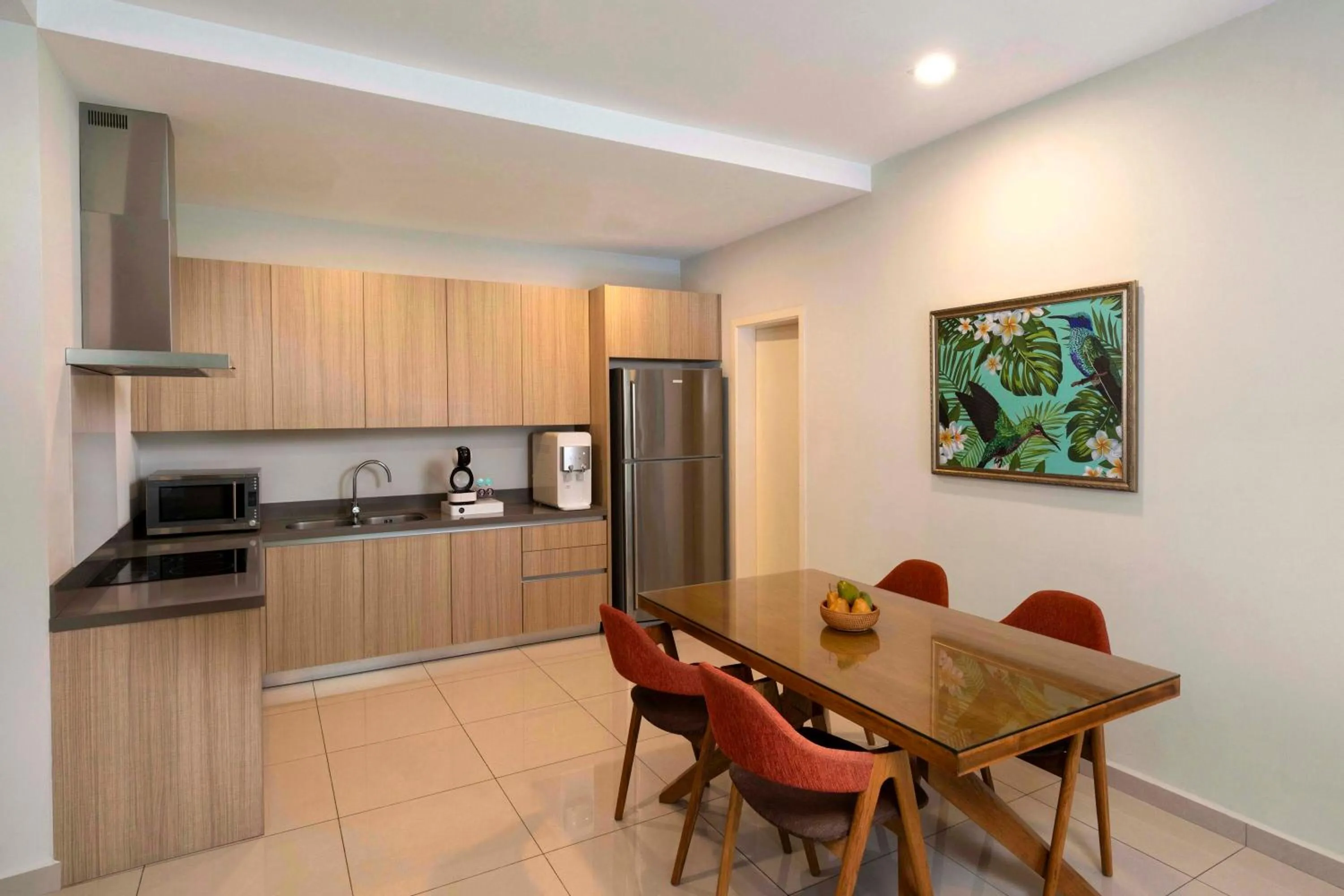 Dining area in TUI BLUE The Haven Ipoh