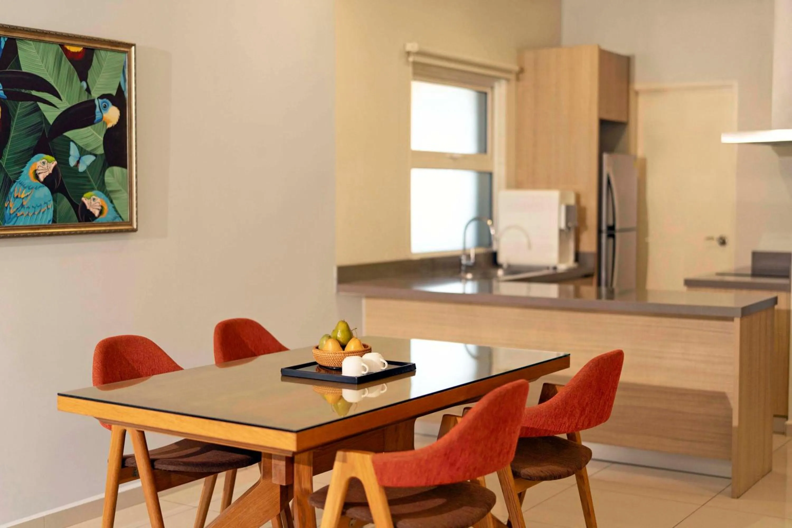 Dining area in TUI BLUE The Haven Ipoh