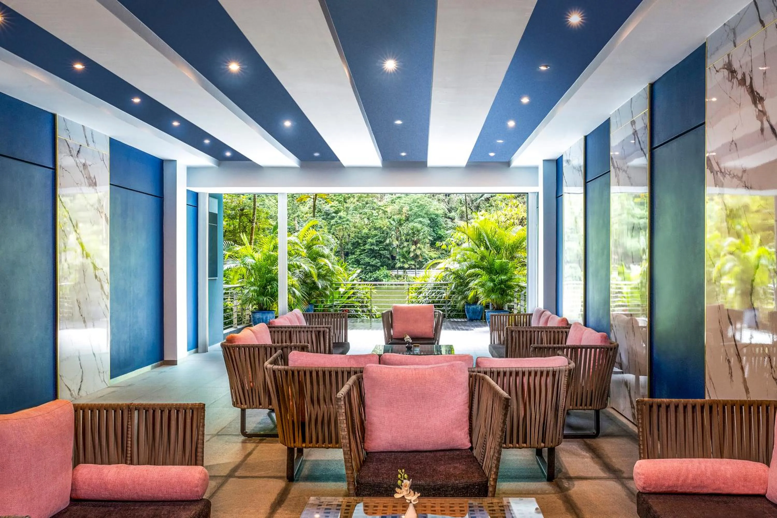 Lobby or reception in TUI BLUE The Haven Ipoh