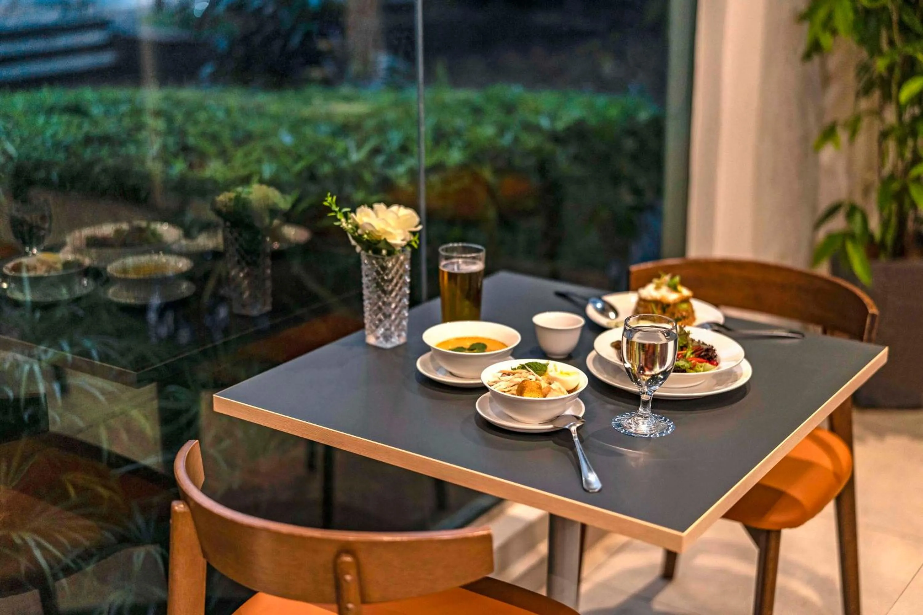 Restaurant/places to eat in TUI BLUE The Haven Ipoh