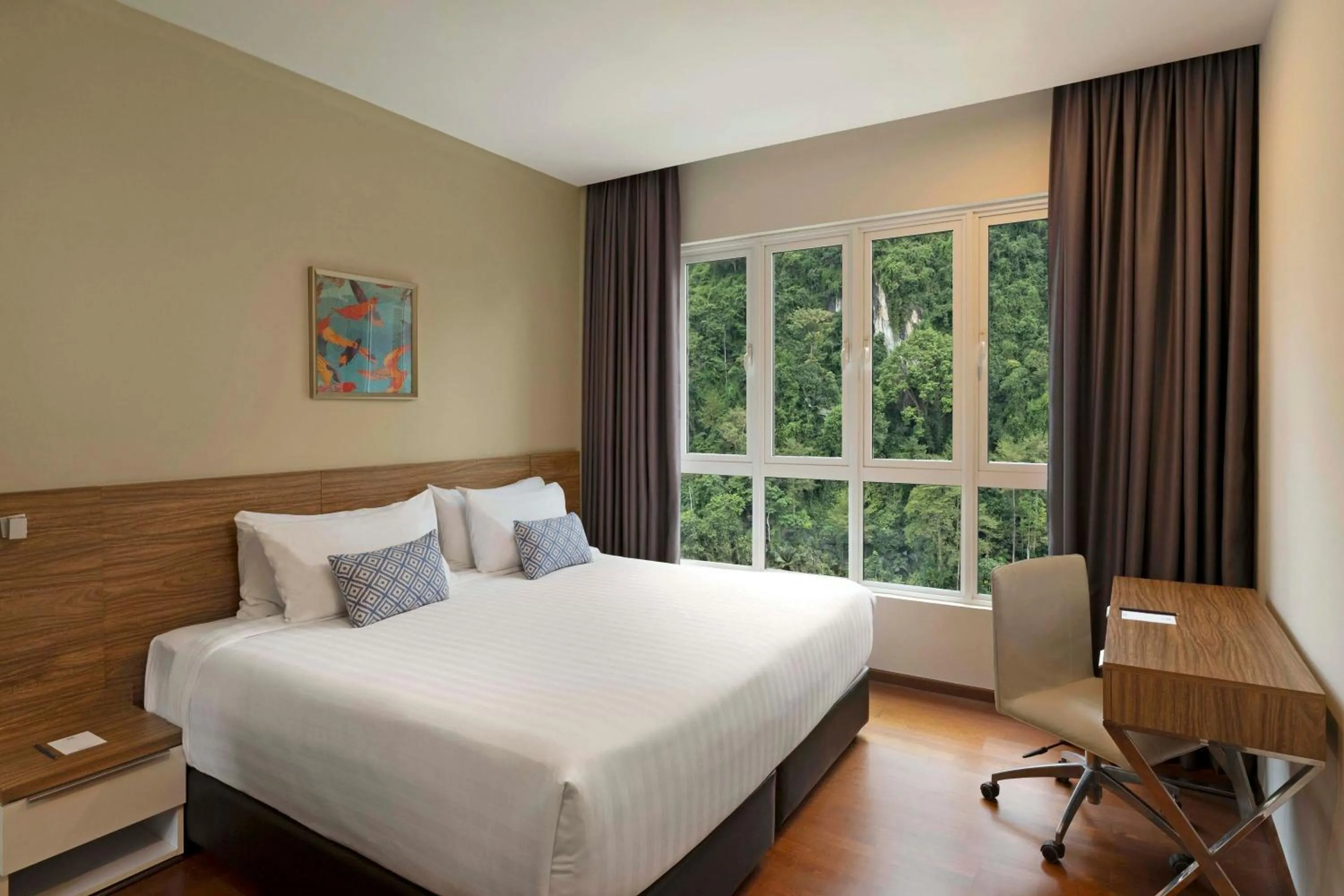 Bedroom, Bed in TUI BLUE The Haven Ipoh