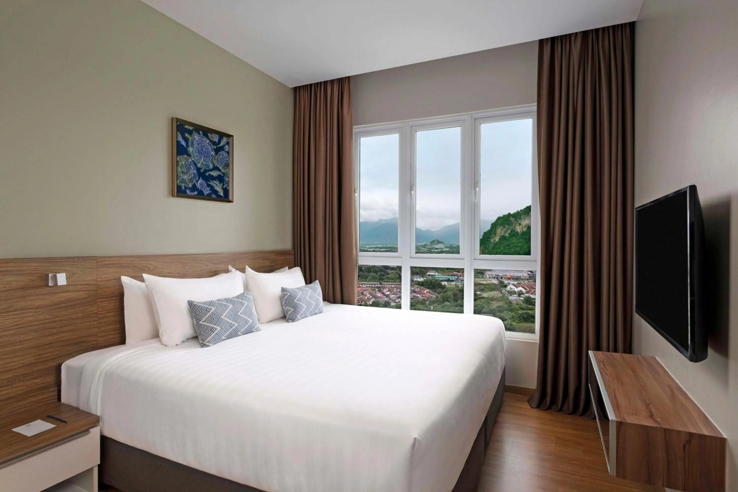 Bedroom, Bed in TUI BLUE The Haven Ipoh